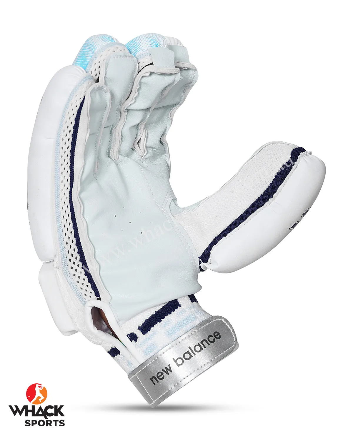 New Balance DC 380 Cricket Batting Gloves - Adult