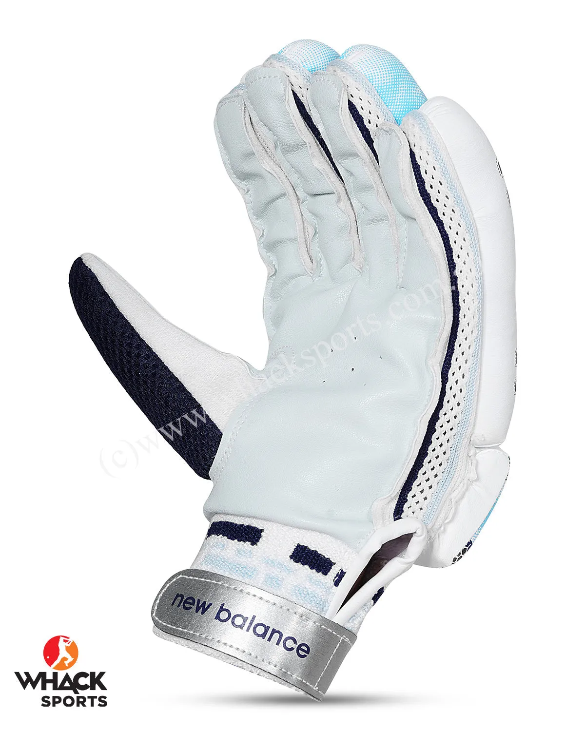 New Balance DC 380 Cricket Batting Gloves - Adult