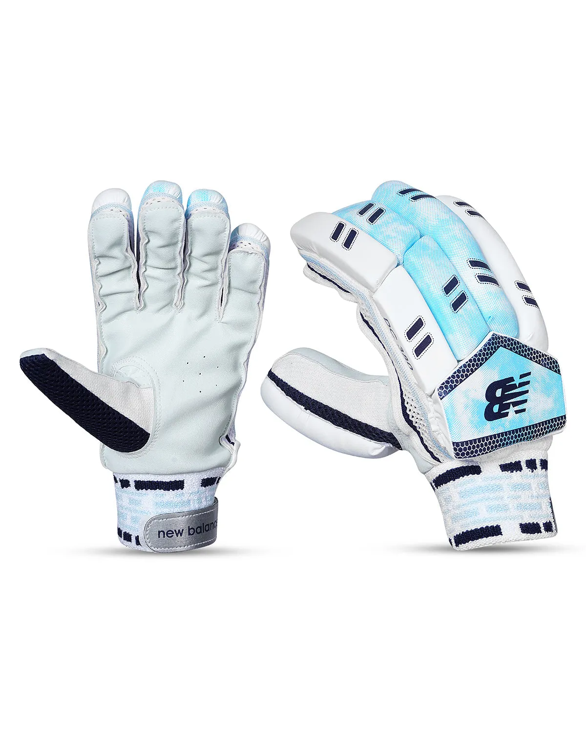 New Balance DC 380 Cricket Batting Gloves - Adult