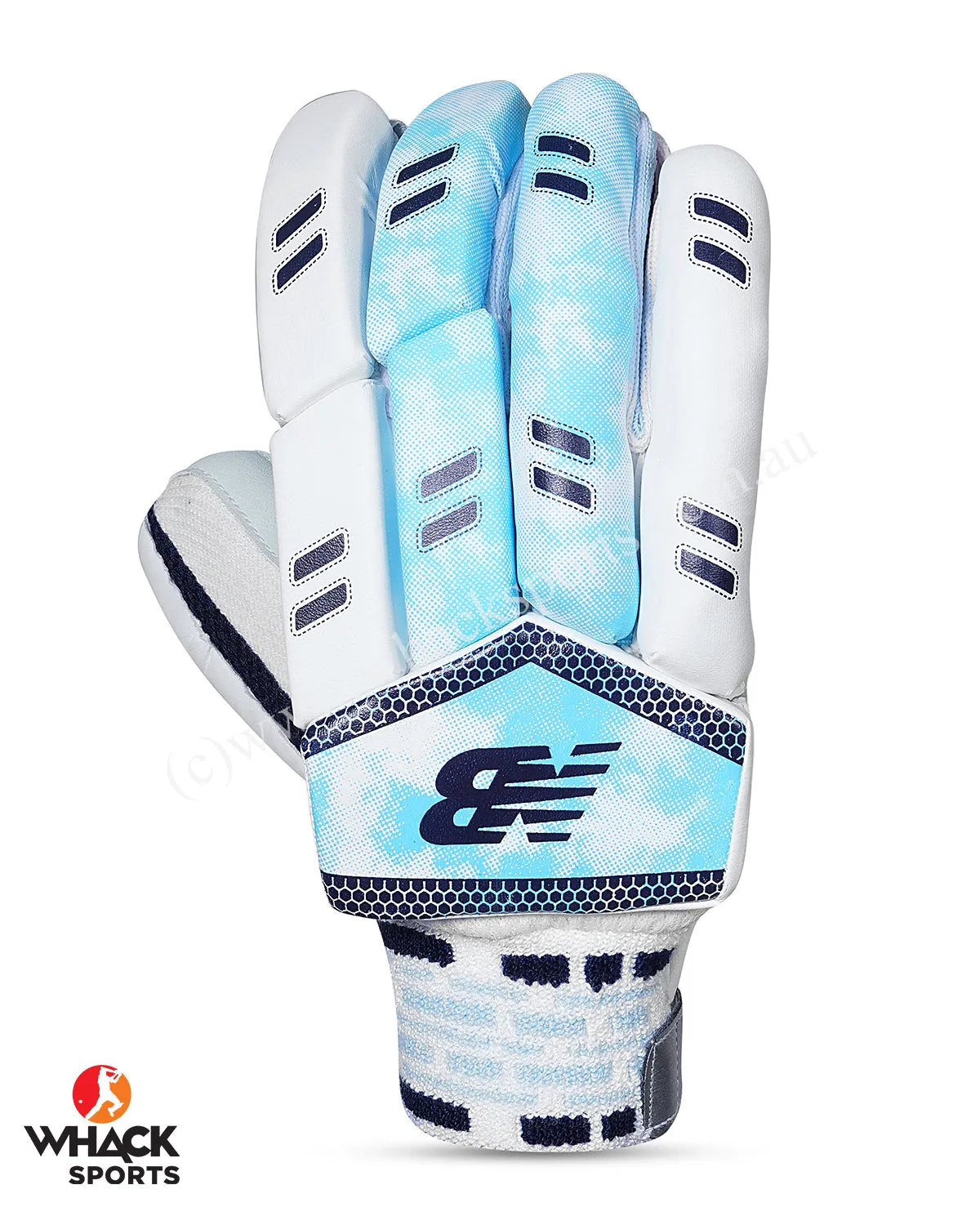 New Balance DC 380 Cricket Batting Gloves - Adult