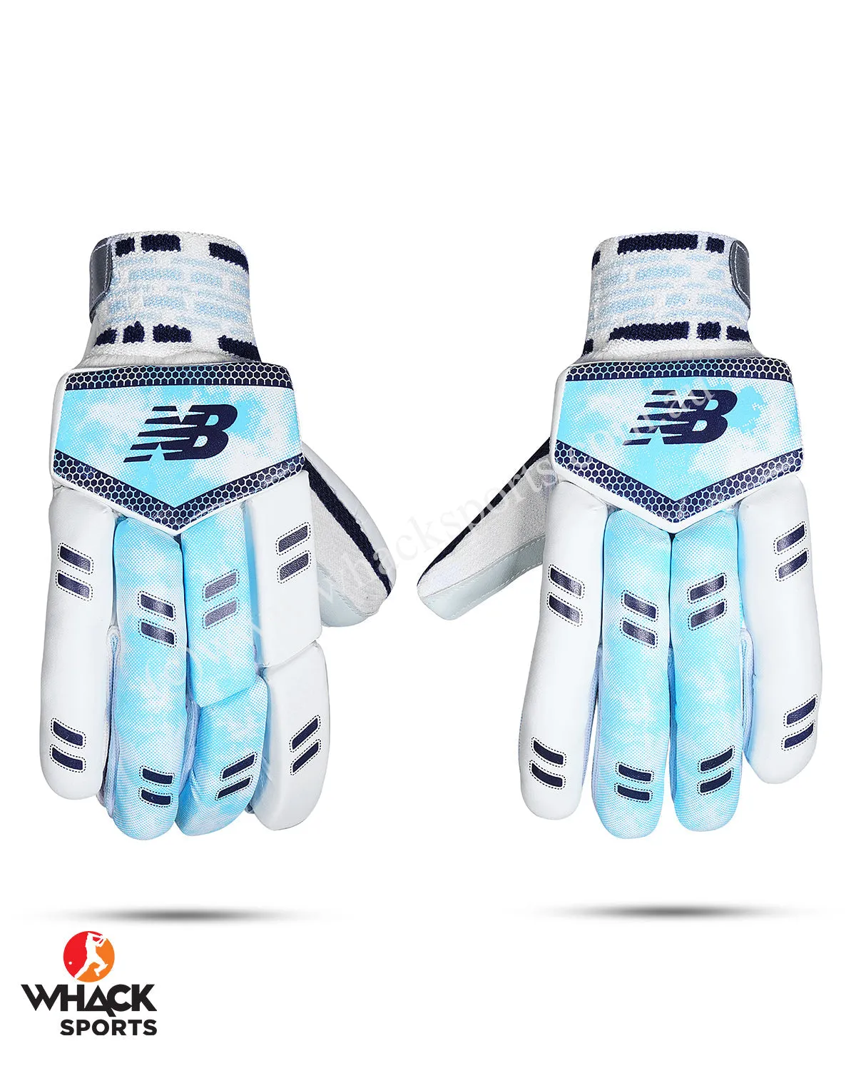 New Balance DC 380 Cricket Batting Gloves - Adult