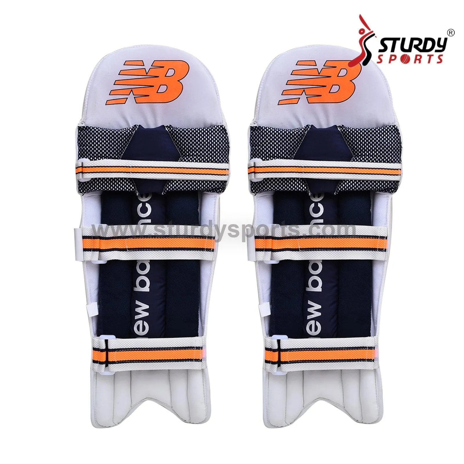 New Balance DC 480 Batting Pads - Junior