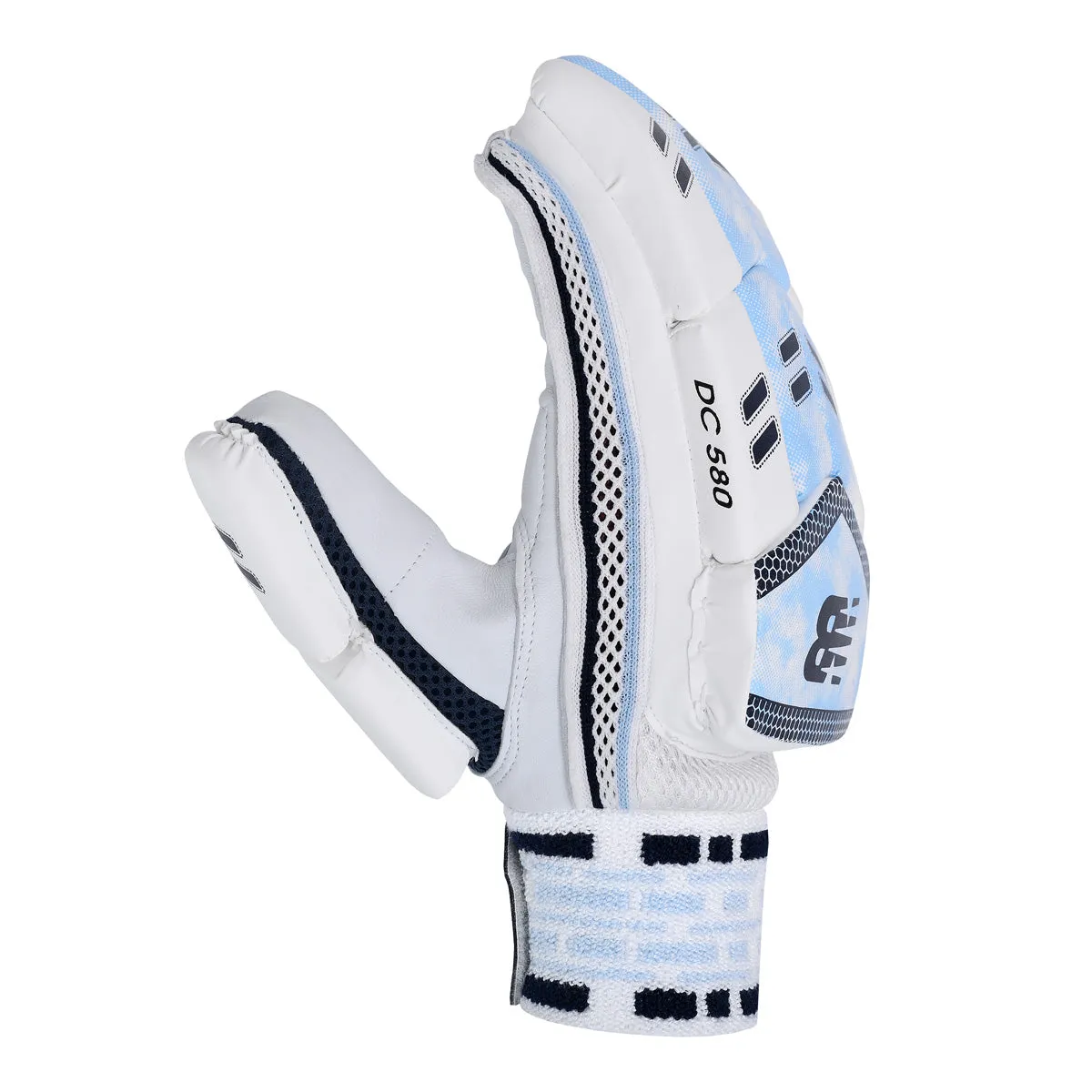 New Balance DC 580 Cricket Batting Gloves - 2024