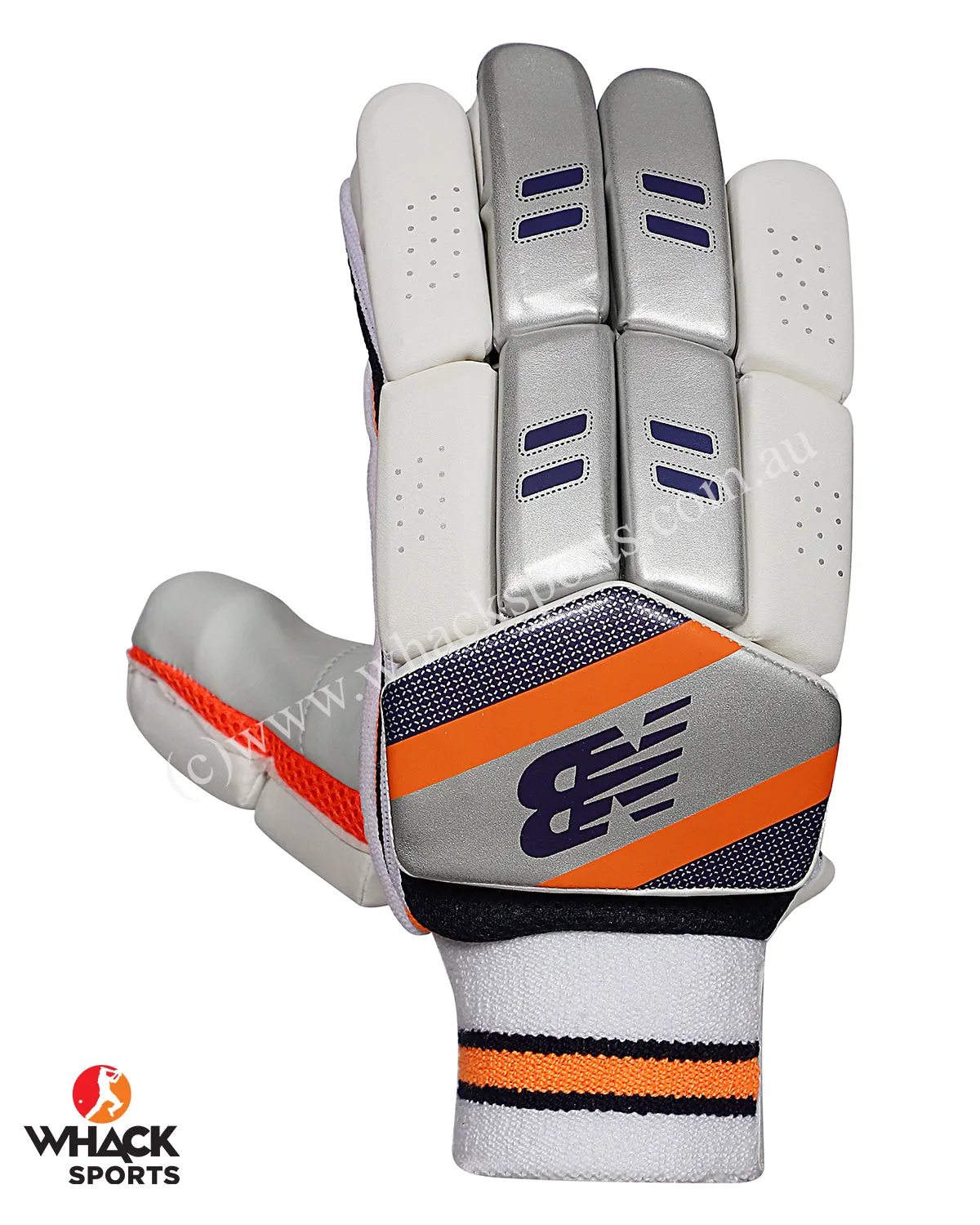 New Balance DC 580 Cricket Batting Gloves - Adult (2022/23)