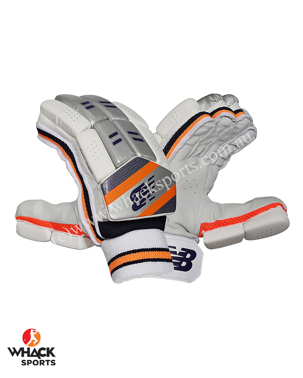 New Balance DC 580 Cricket Batting Gloves - Adult (2022/23)