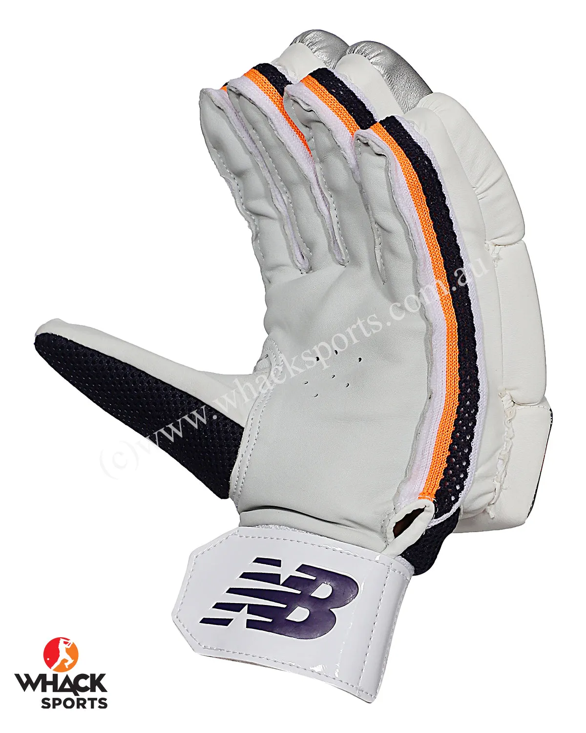 New Balance DC 580 Cricket Batting Gloves - Adult (2022/23)