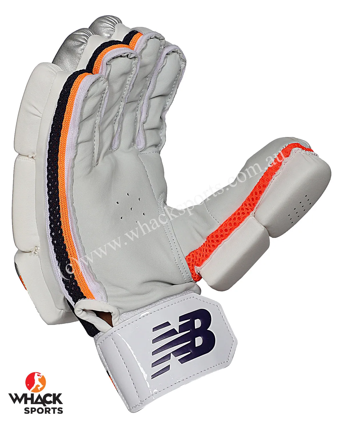 New Balance DC 580 Cricket Batting Gloves - Adult (2022/23)