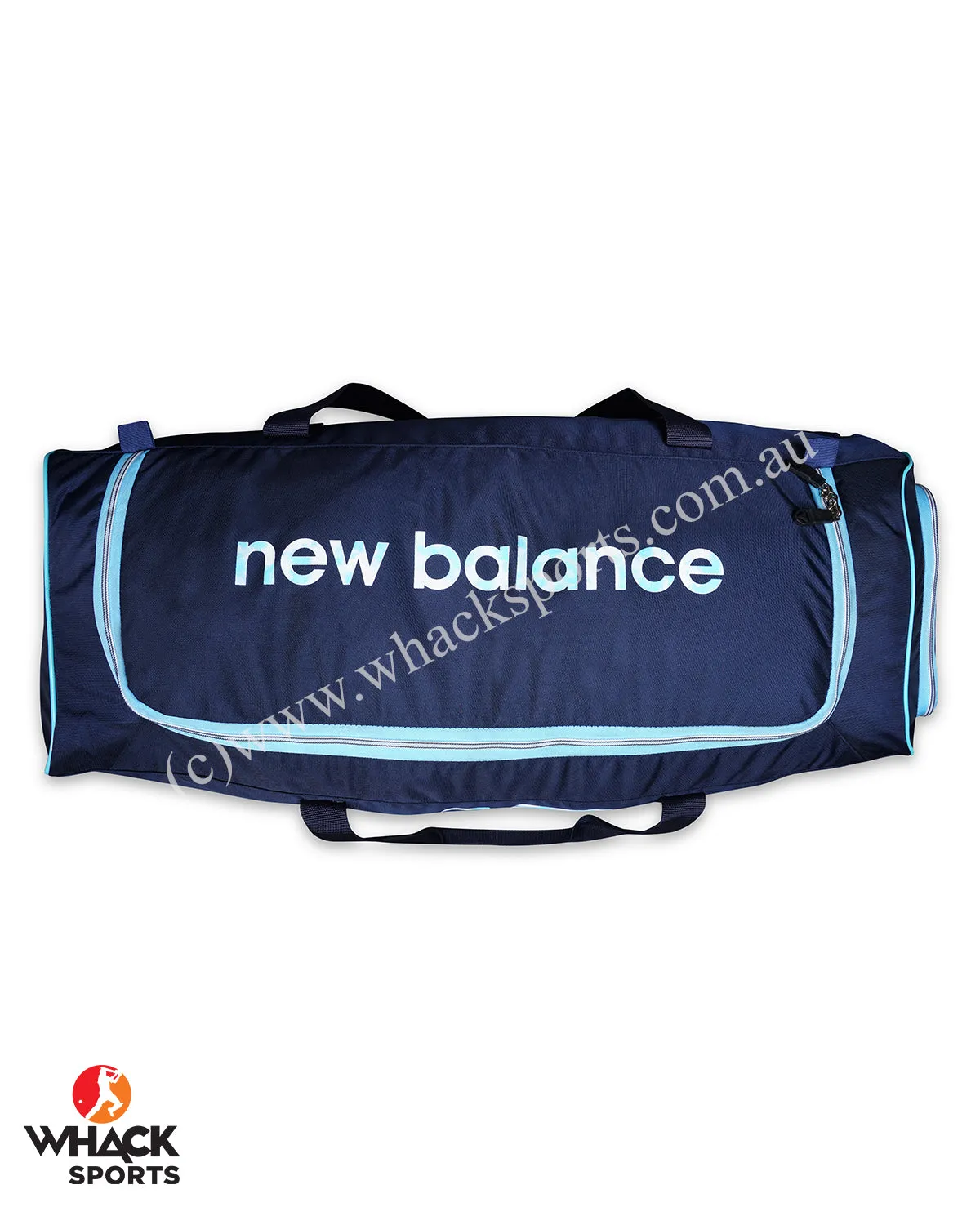 New Balance DC 580 Cricket Kit Bag - Wheelie - Junior