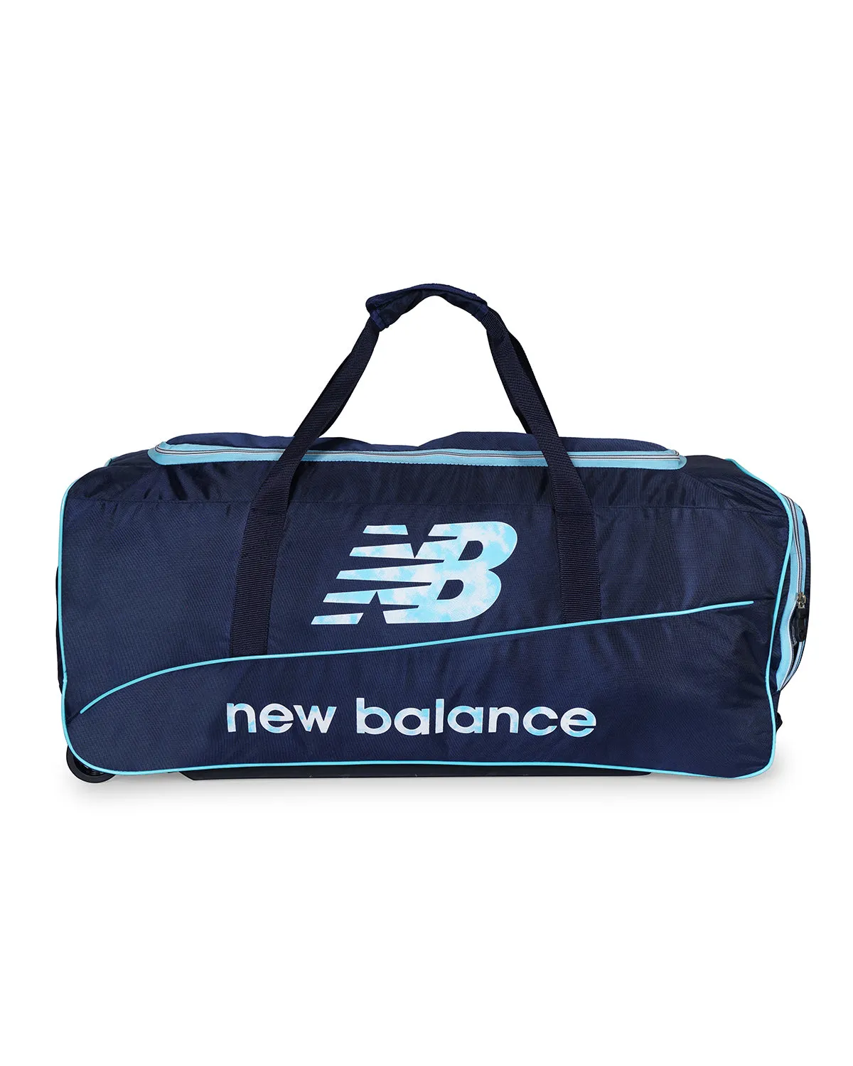 New Balance DC 580 Cricket Kit Bag - Wheelie - Junior