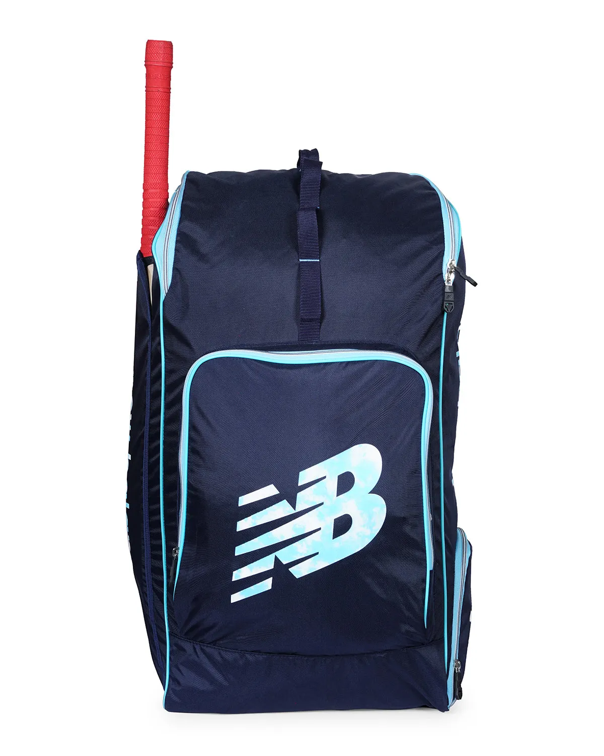 New Balance DC 680 Cricket Kit Bag - Duffle - Junior - Navy