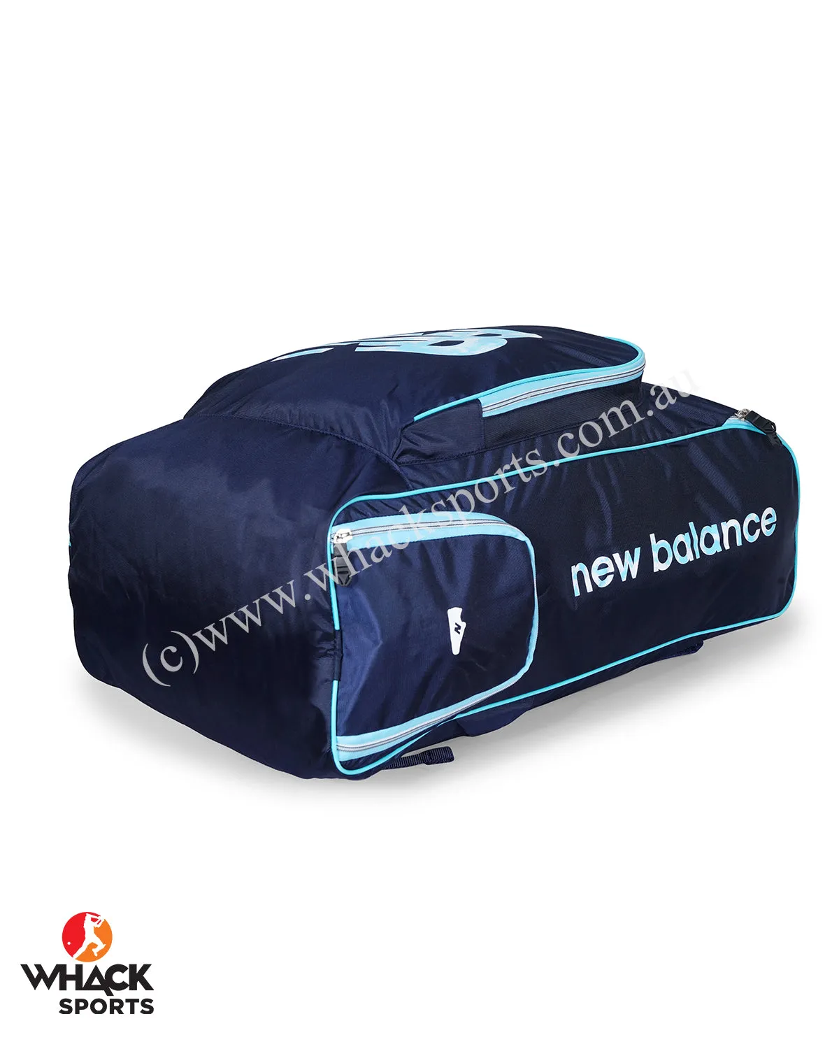 New Balance DC 680 Cricket Kit Bag - Duffle - Junior - Navy