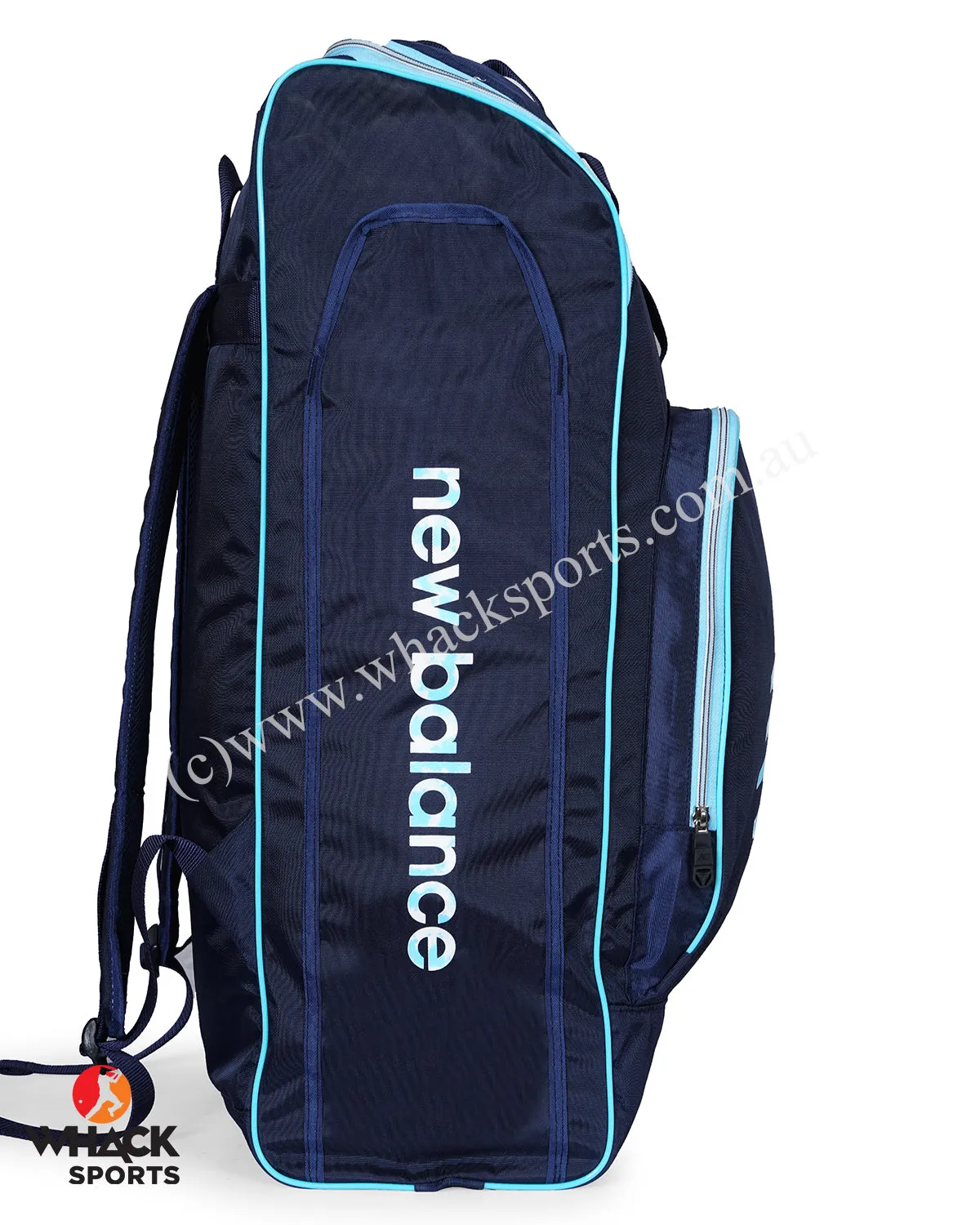 New Balance DC 680 Cricket Kit Bag - Duffle - Junior - Navy