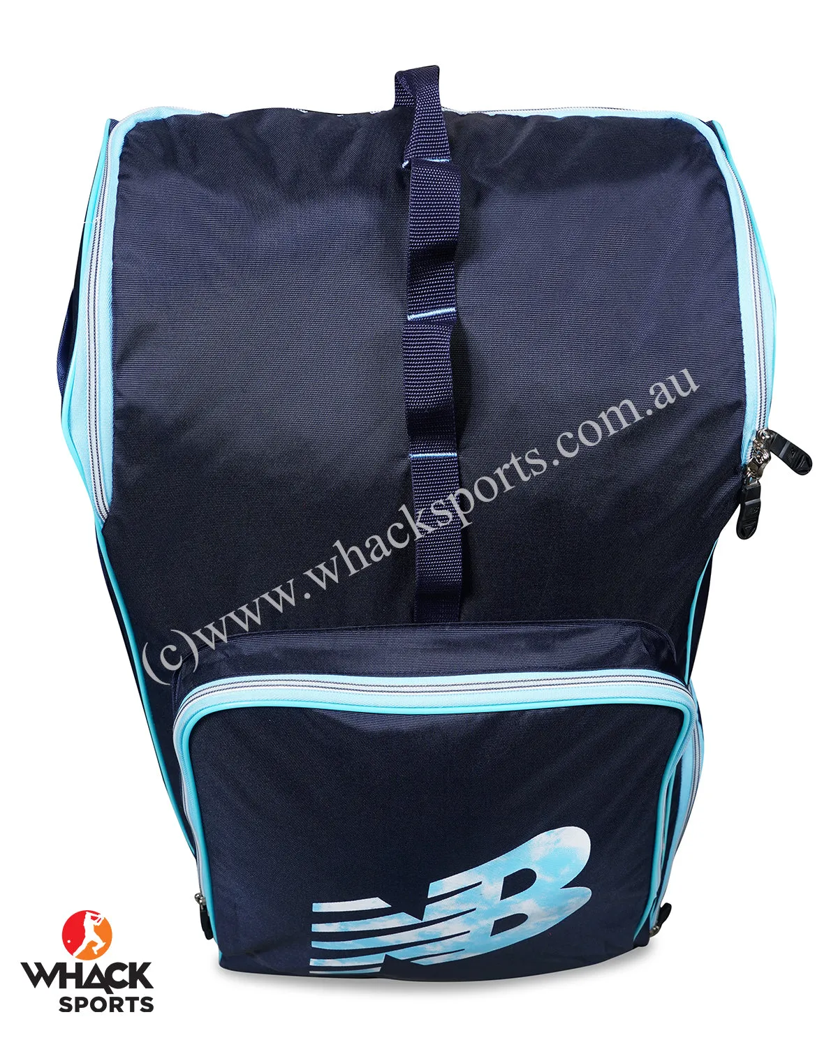 New Balance DC 680 Cricket Kit Bag - Duffle - Junior - Navy