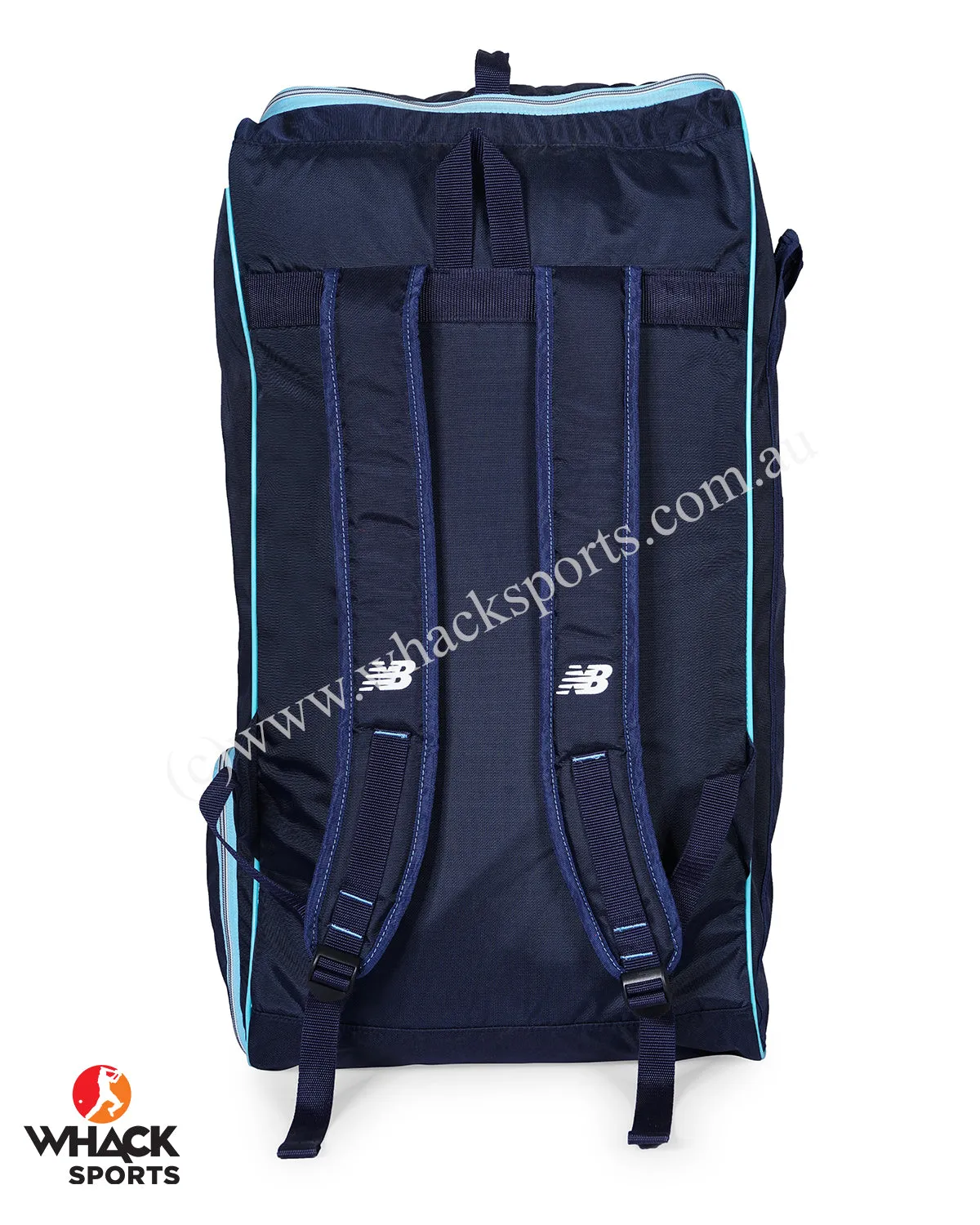 New Balance DC 680 Cricket Kit Bag - Duffle - Junior - Navy