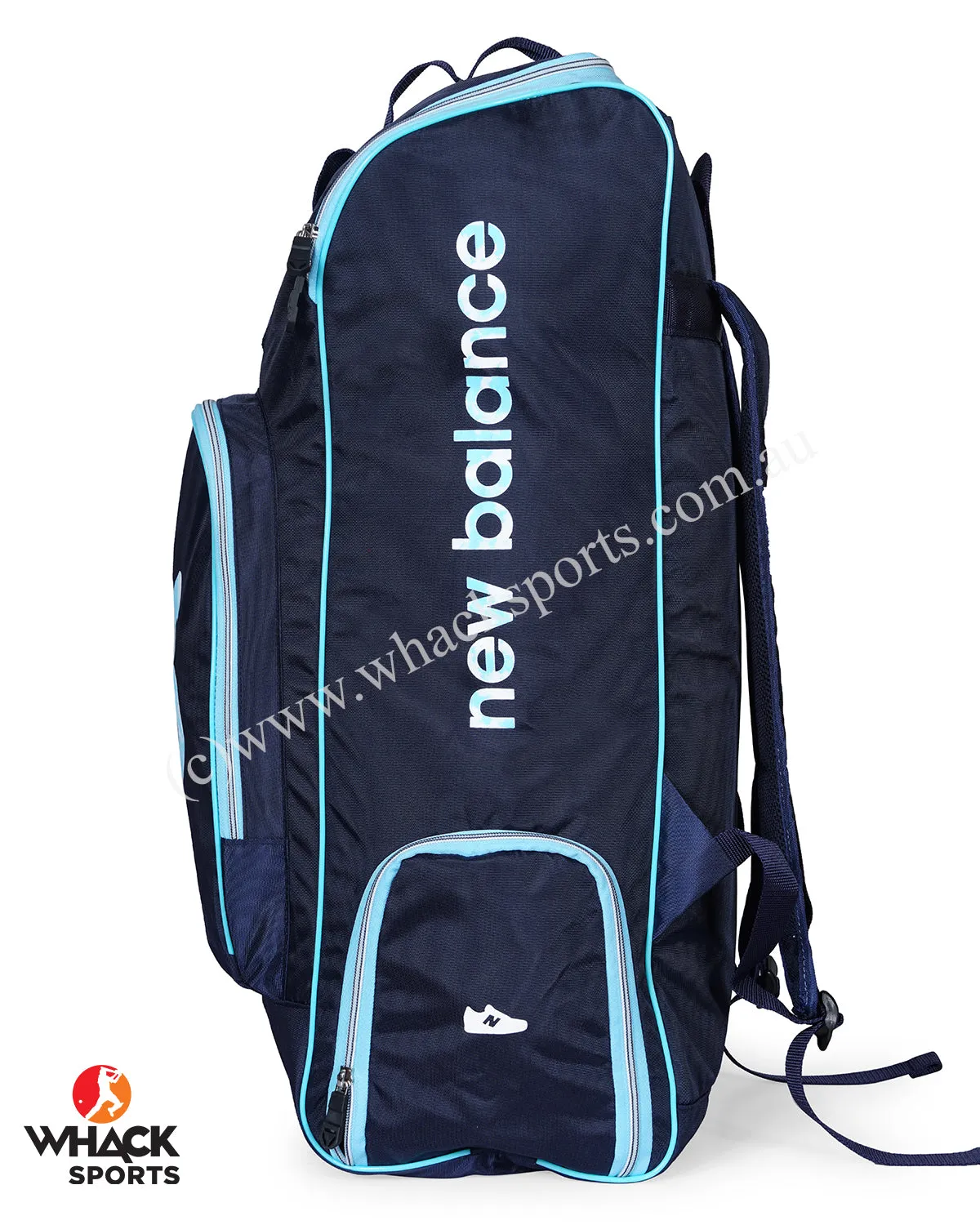 New Balance DC 680 Cricket Kit Bag - Duffle - Junior - Navy