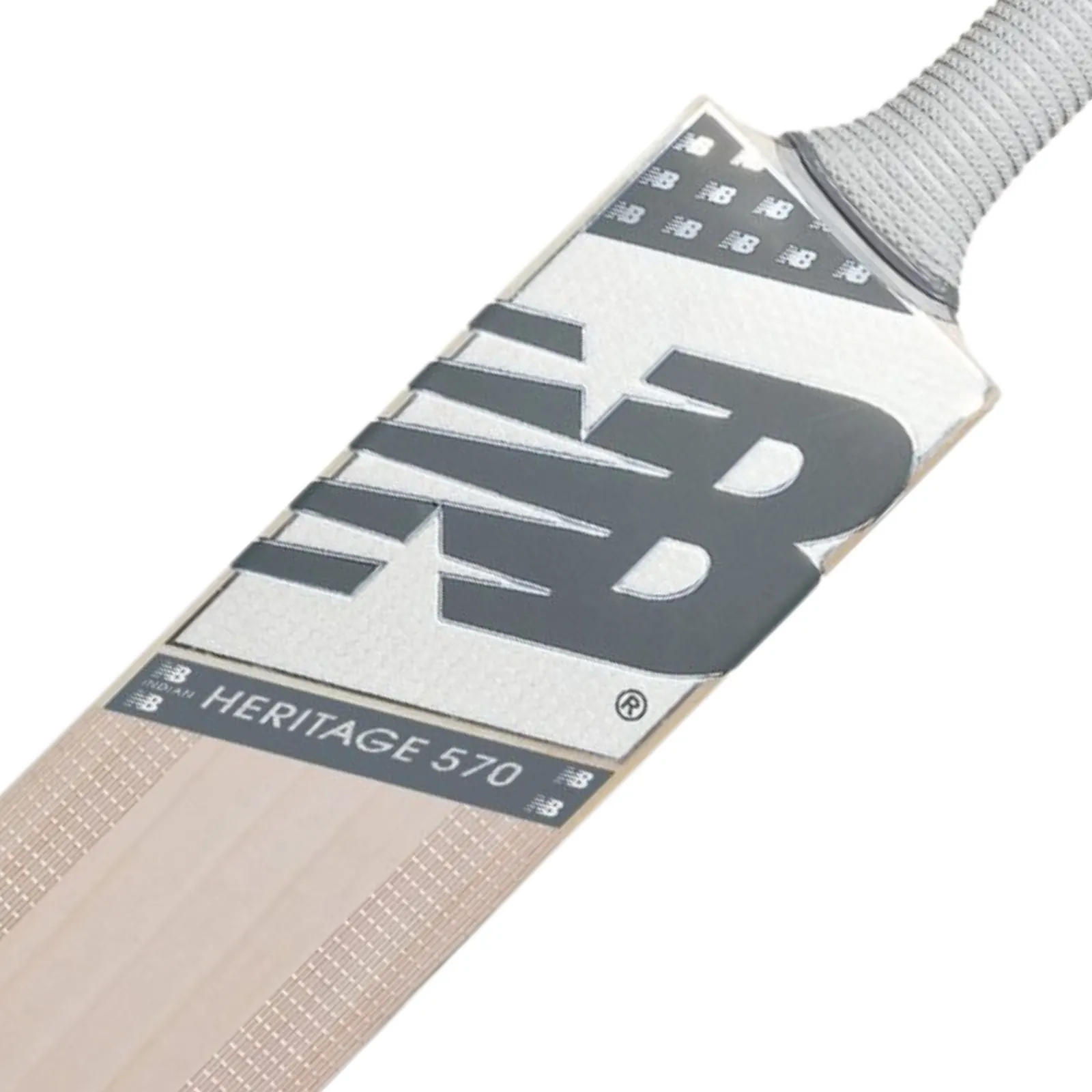 New Balance Heritage 570 Cricket Bat - Senior