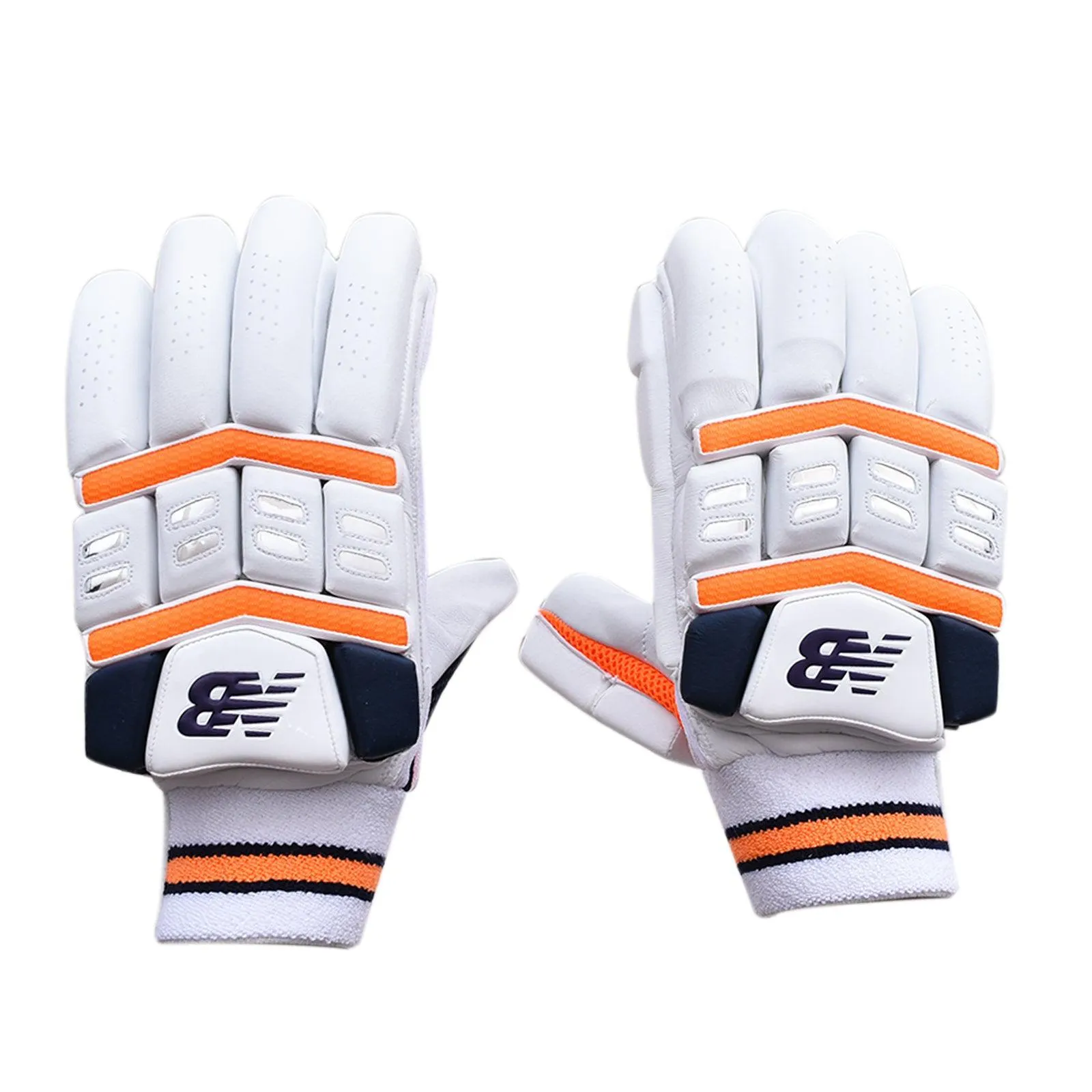 New Balance NB DC Pro Batting Cricket Gloves - Senior