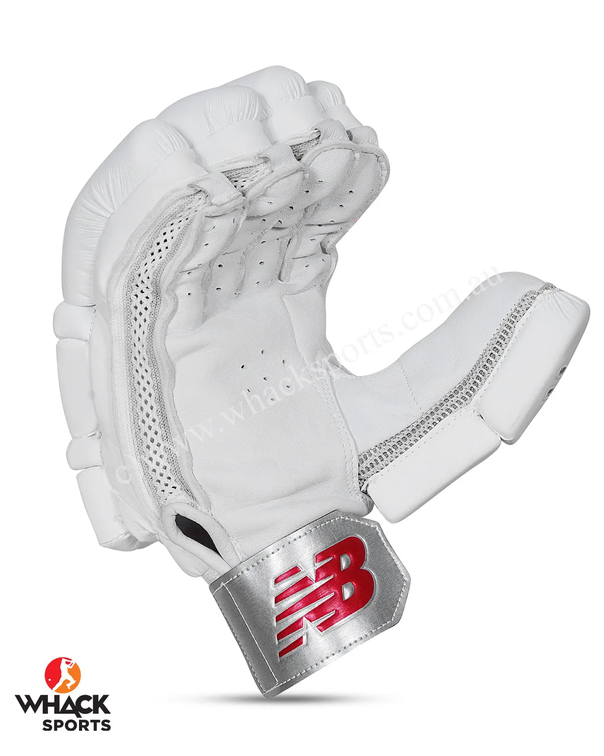 New Balance TC 1160 Cricket Batting Gloves - Adult