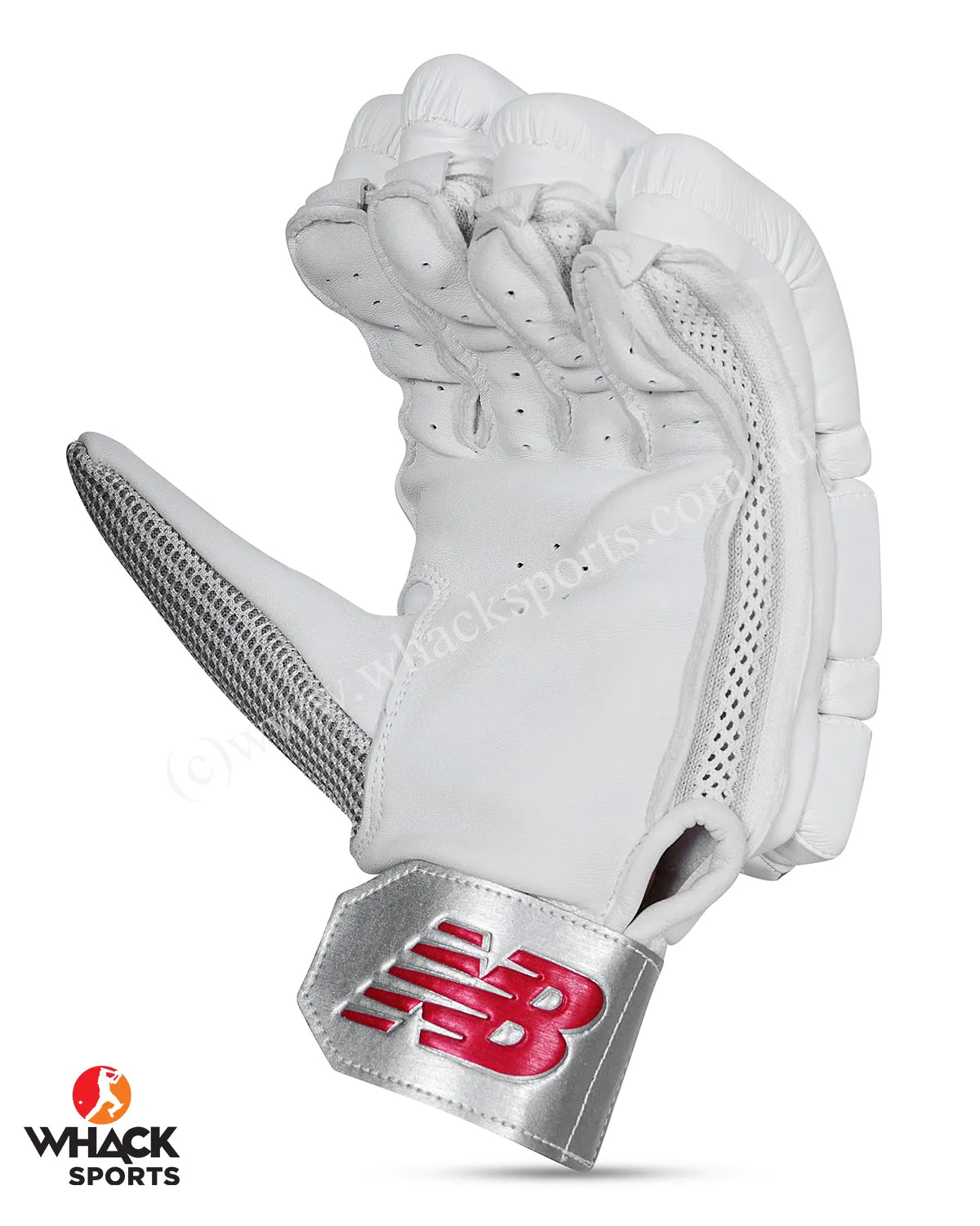 New Balance TC 1160 Cricket Batting Gloves - Adult