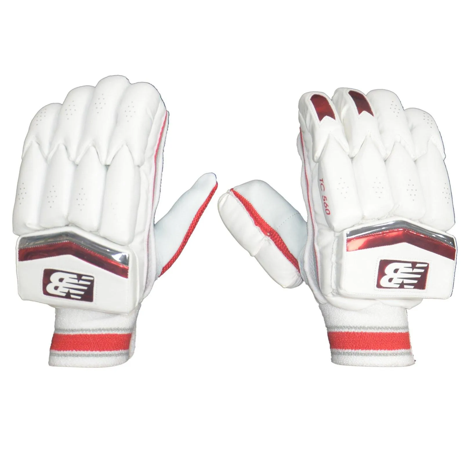 New Balance TC 560 - 18/19 Cricket Batting Gloves - Boys