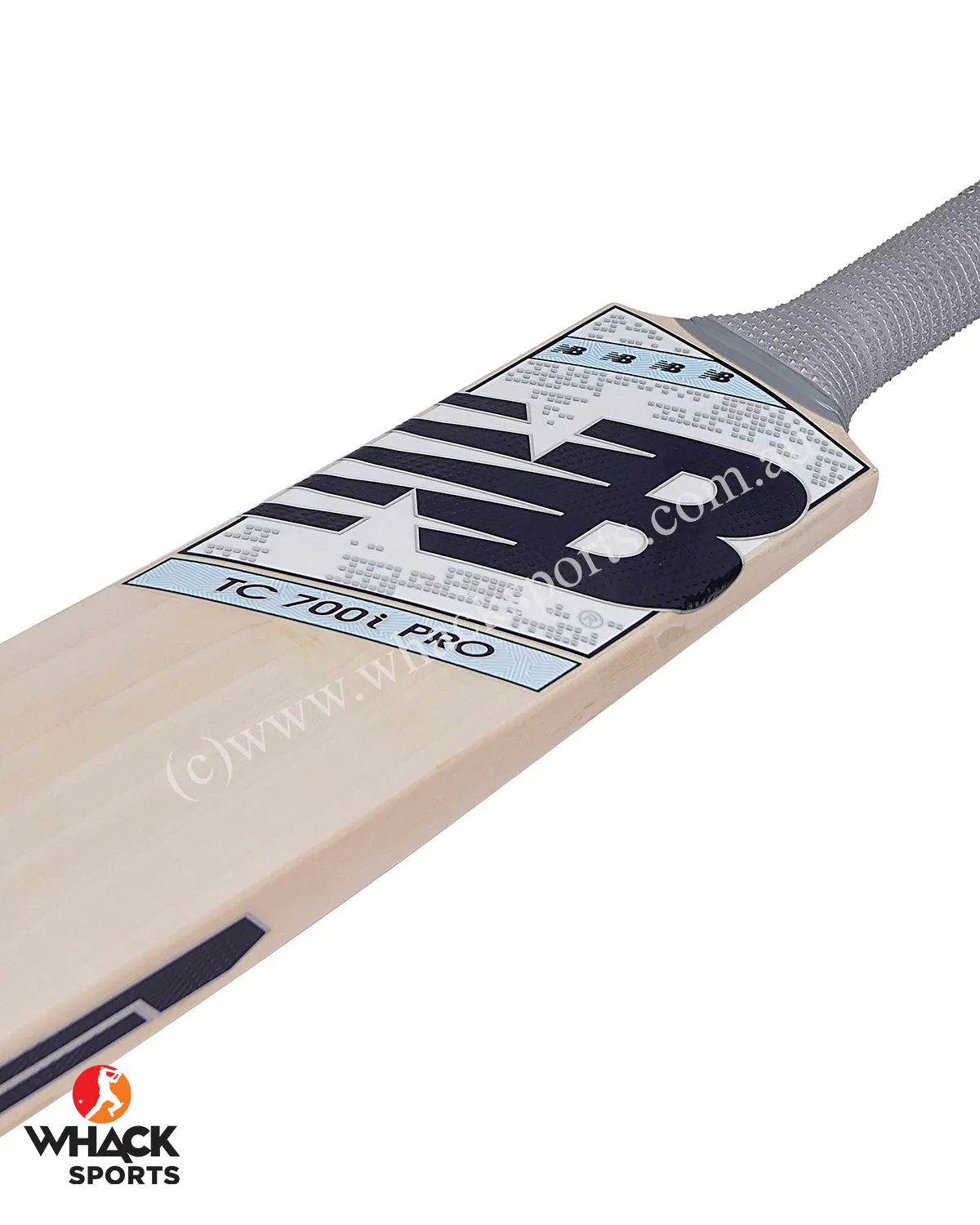 New Balance TC 700i Pro English Willow Cricket Bat - SH