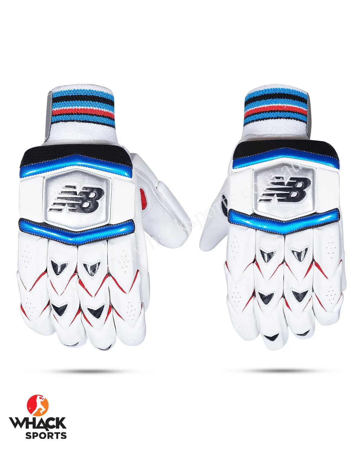 New Balance TC Players Pro Cricket Batting Gloves - Adult (2022/23)