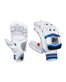 New Balance TC Players Pro Cricket Batting Gloves - Adult (2022/23)