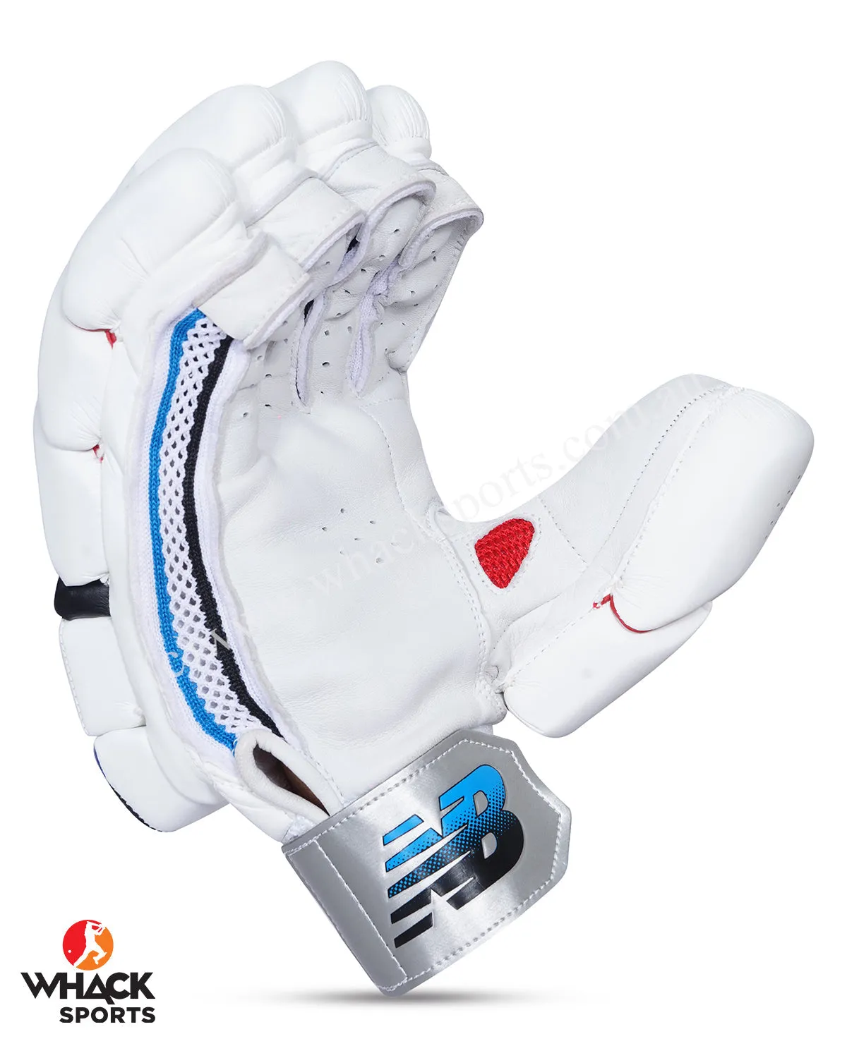 New Balance TC Players Pro Cricket Batting Gloves - Adult (2022/23)