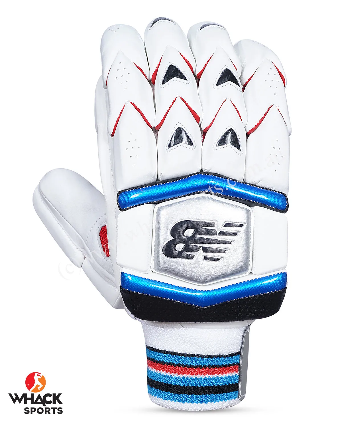 New Balance TC Players Pro Cricket Batting Gloves - Adult (2022/23)