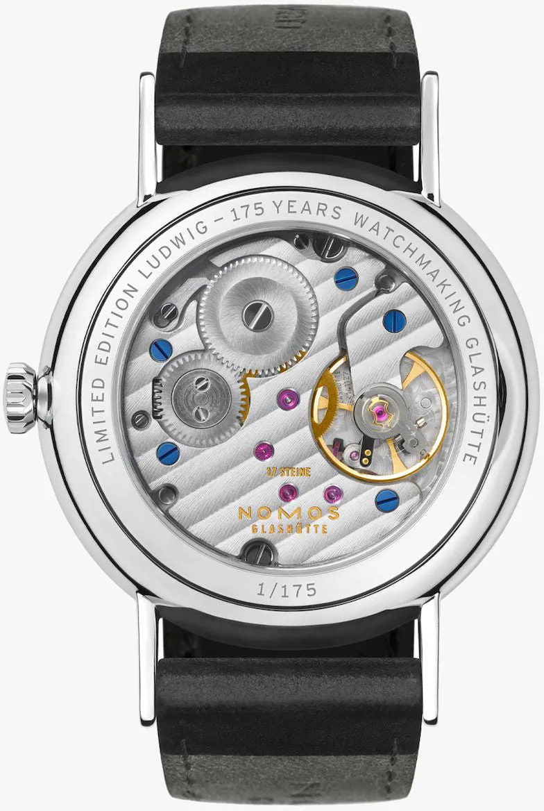 NG Watch Ludwig Limited Edition