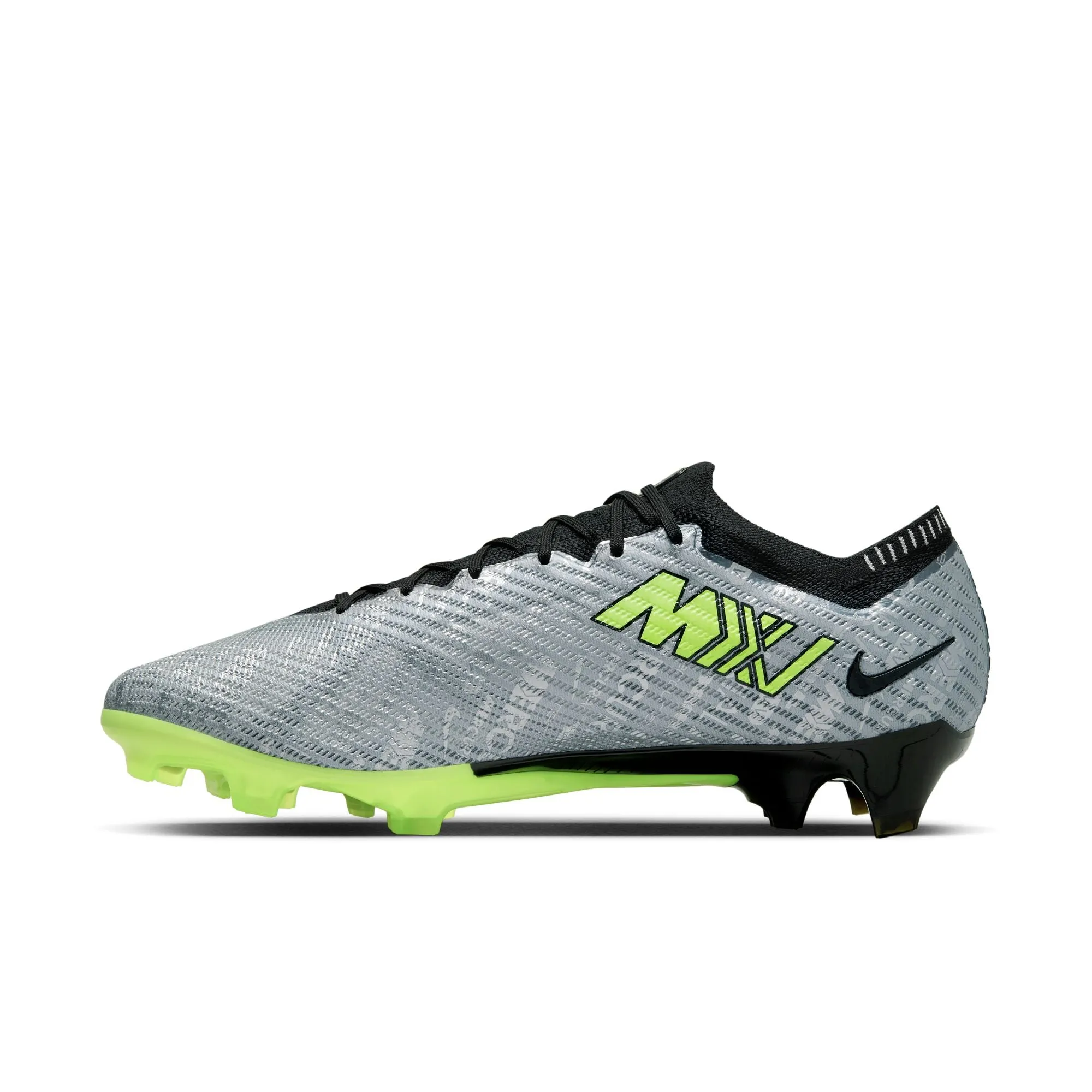 Nike Men's Zoom Mercurial Vapor 15 Elite XXV FG Firm-Ground Soccer Cleats