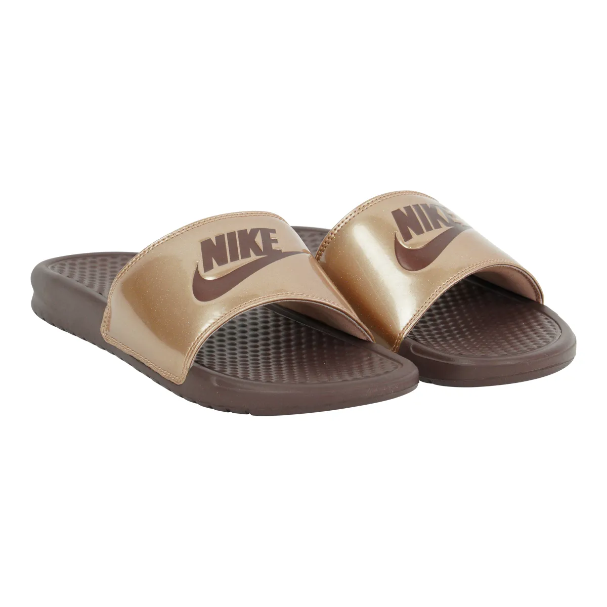 Nike Women's Benassi JDI Slide Sandals