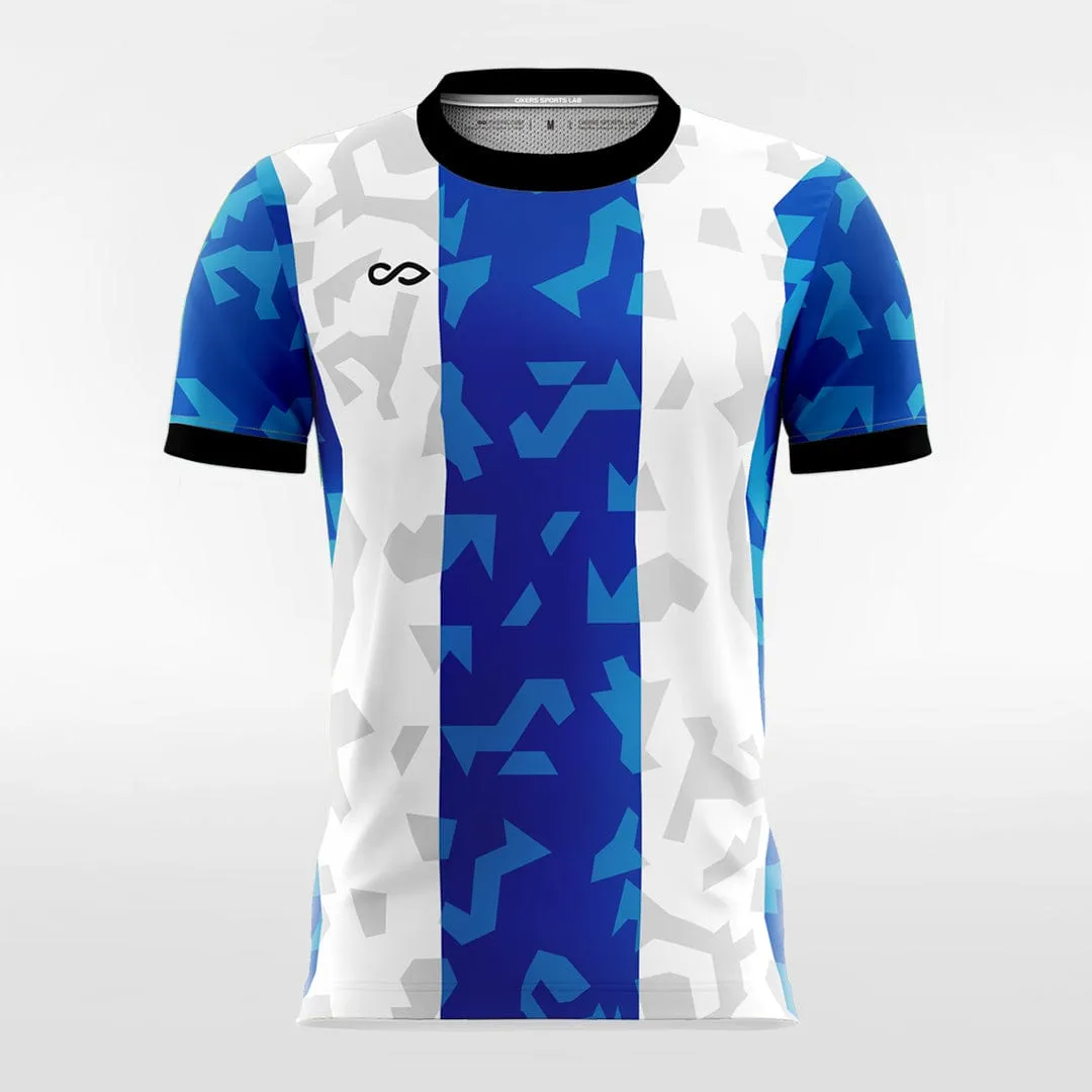 Pattaya - Customized Men's Sublimated Soccer Jersey