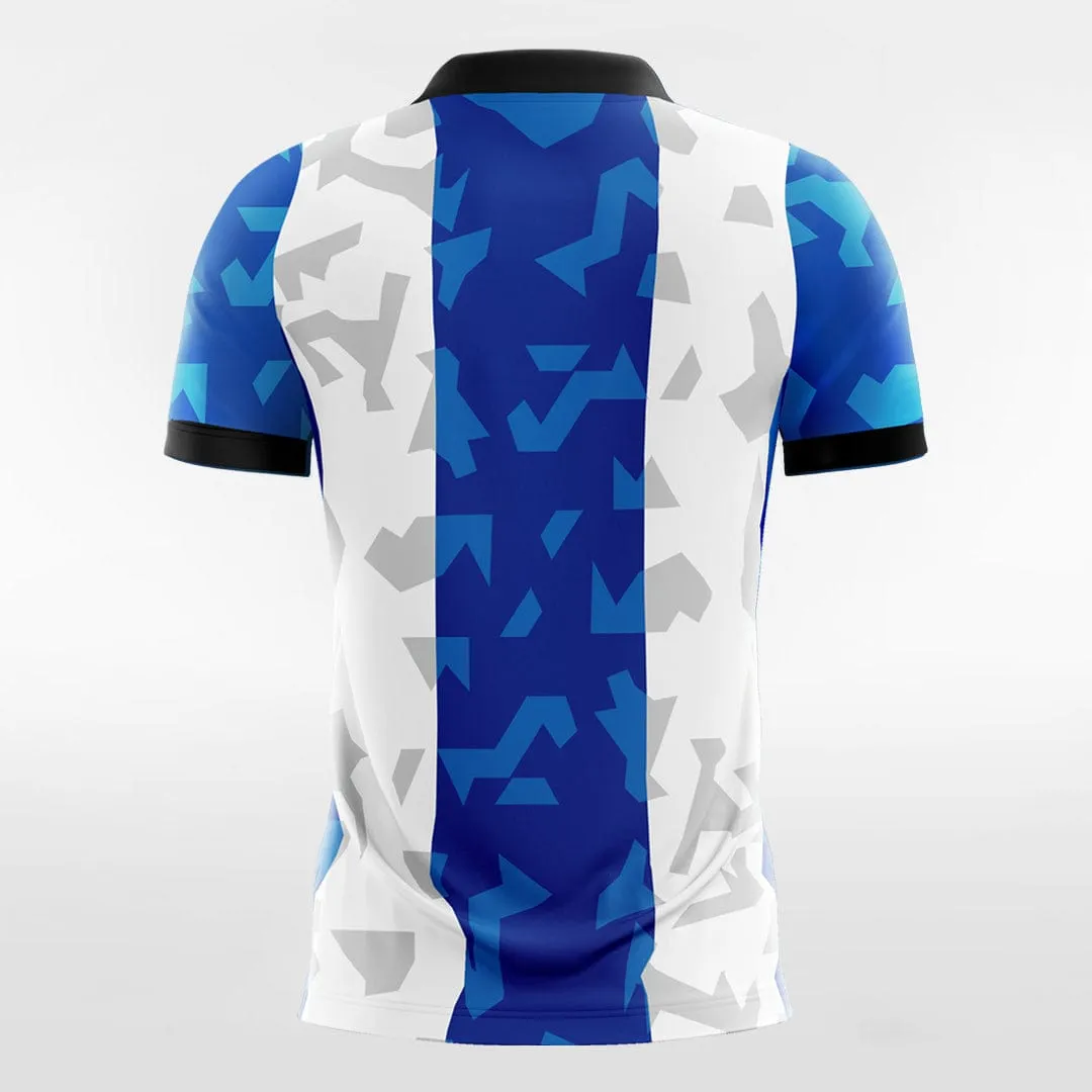 Pattaya - Customized Men's Sublimated Soccer Jersey