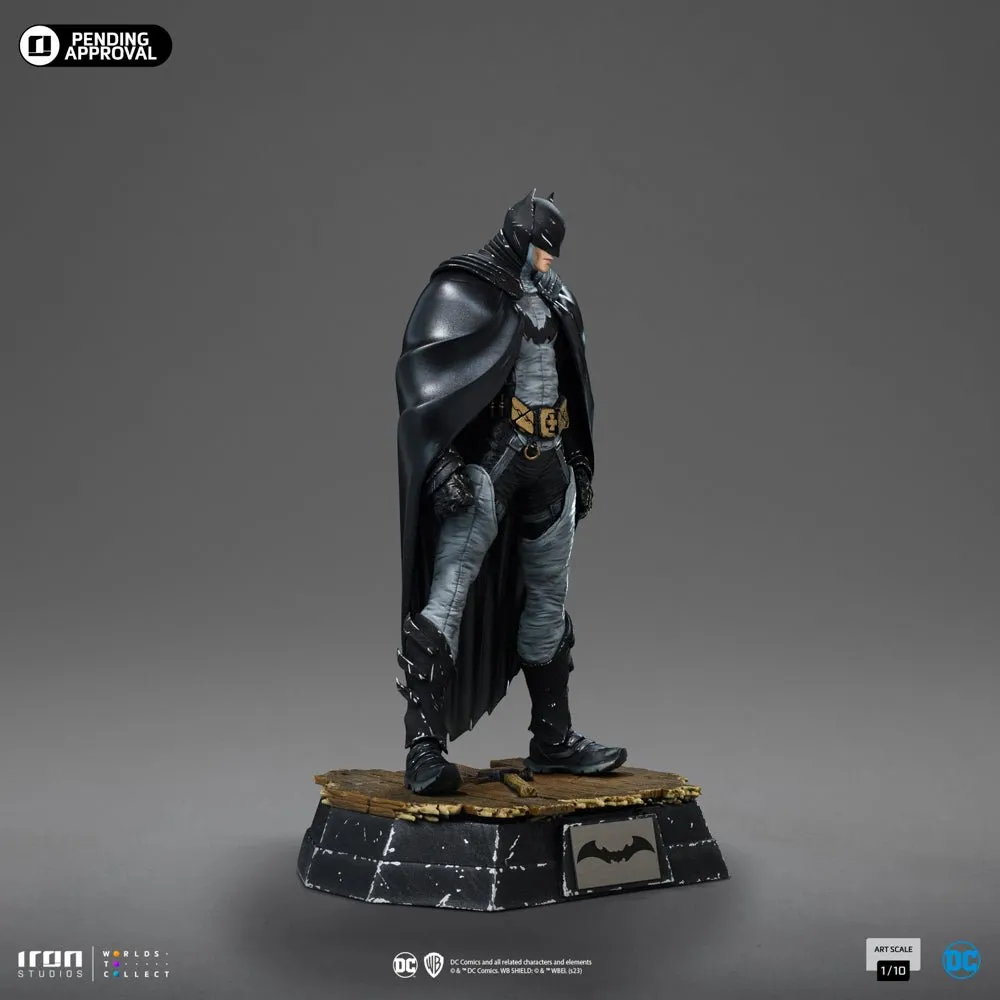 PRE-ORDER: Iron Studios DC Comics Batman by Rafael Grampá 1/10 Art Scale Statue