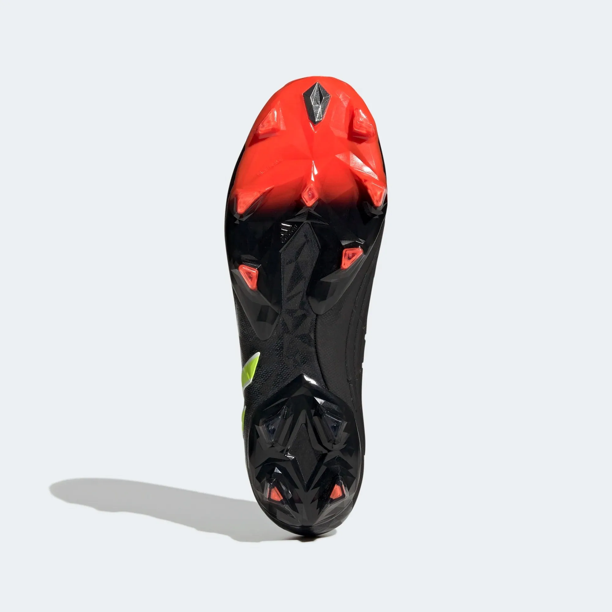 Predator Edge.1 L FG [Black/Yellow/Red]