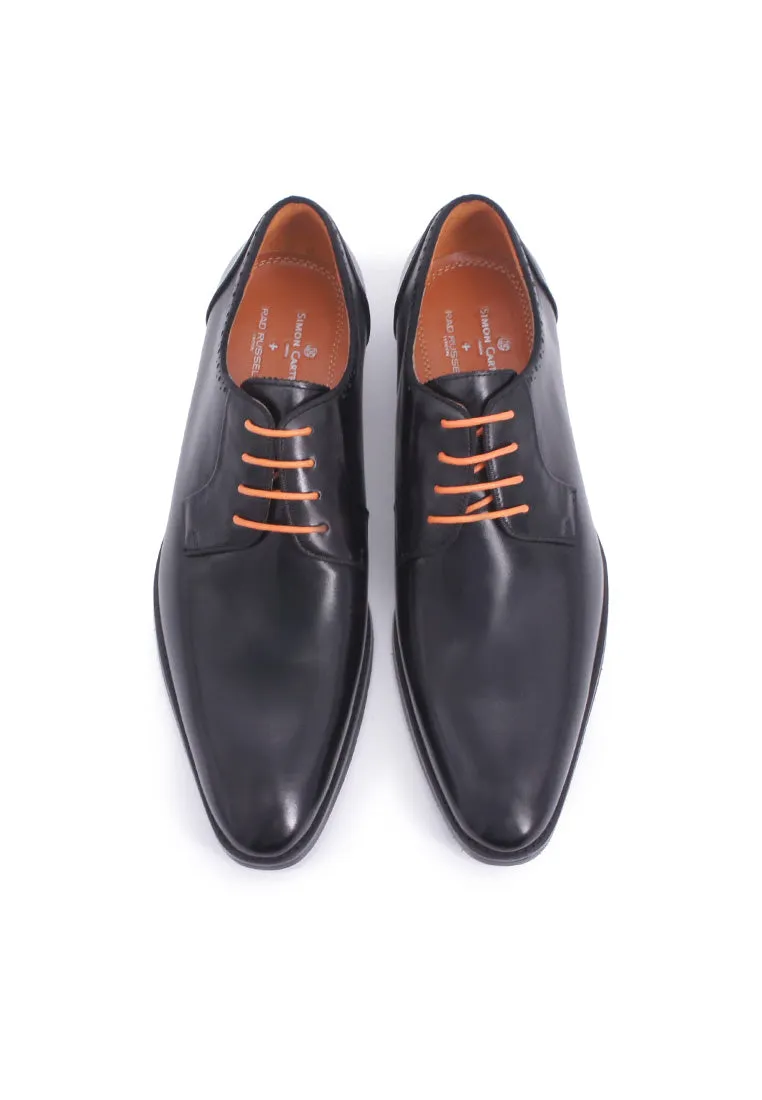 Rad Russel   Simon Carter Lace-up Derby - Black