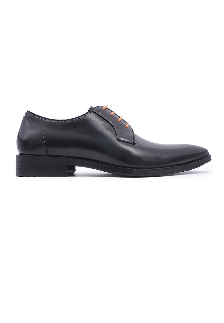 Rad Russel   Simon Carter Lace-up Derby - Black