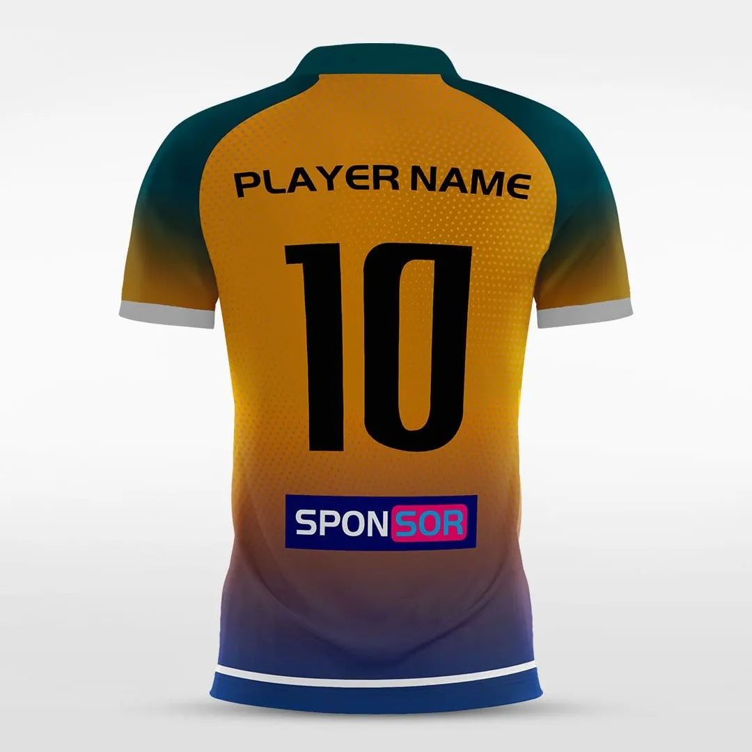 Radiance - Customized Men's Sublimated Soccer Jersey