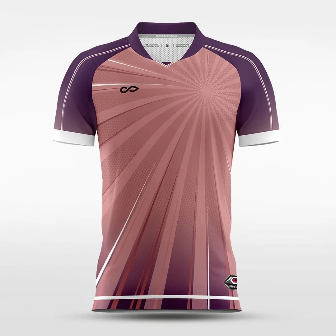 Radiance - Customized Men's Sublimated Soccer Jersey