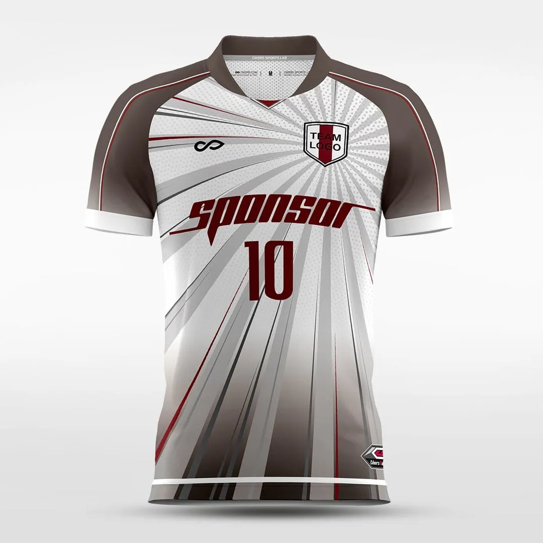 Radiance - Customized Men's Sublimated Soccer Jersey