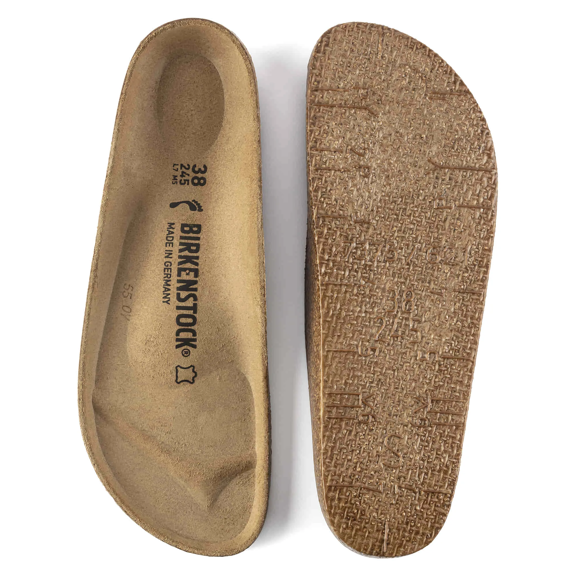 Replacement Standard Footbed Standard Zermatt / Andermatt