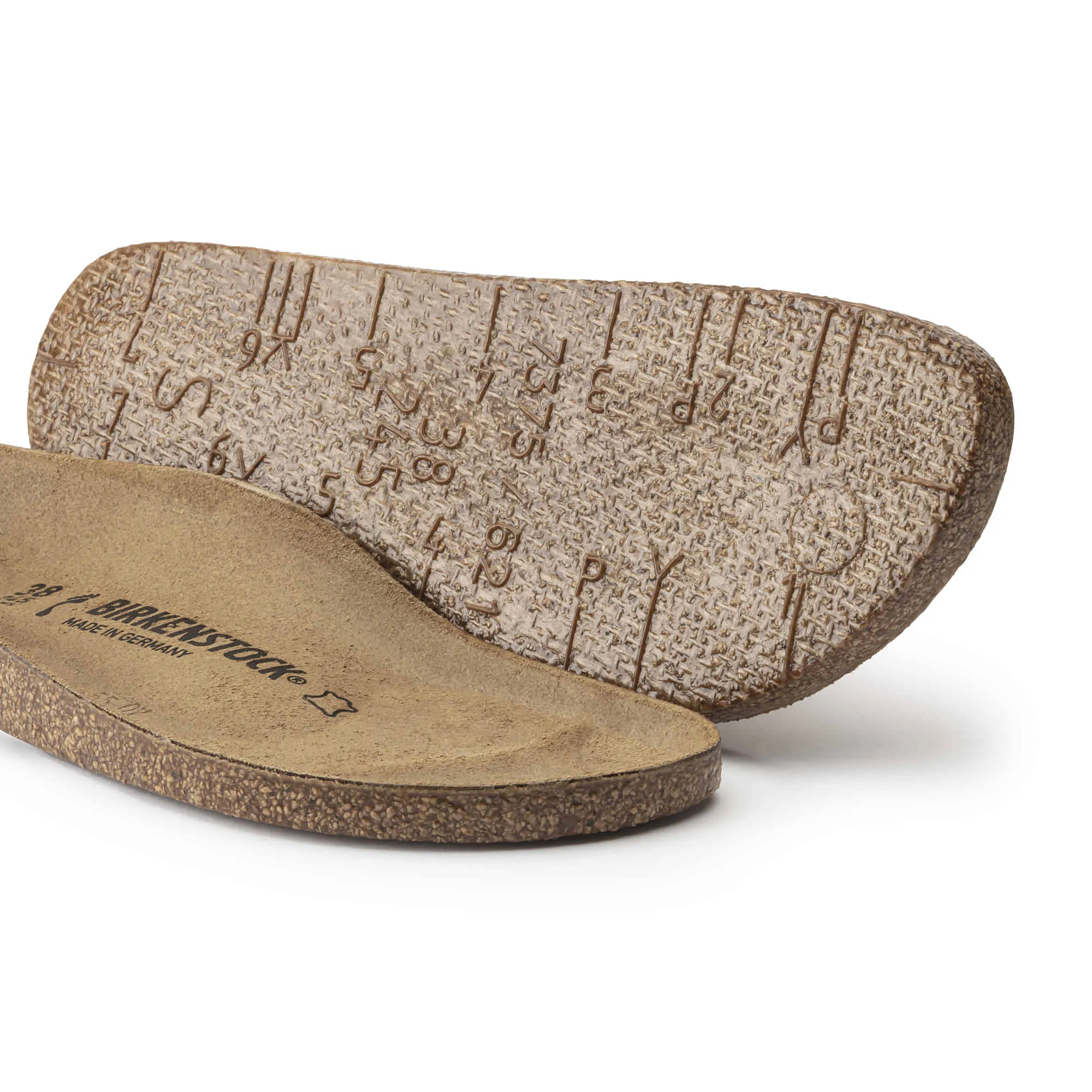 Replacement Standard Footbed Standard Zermatt / Andermatt