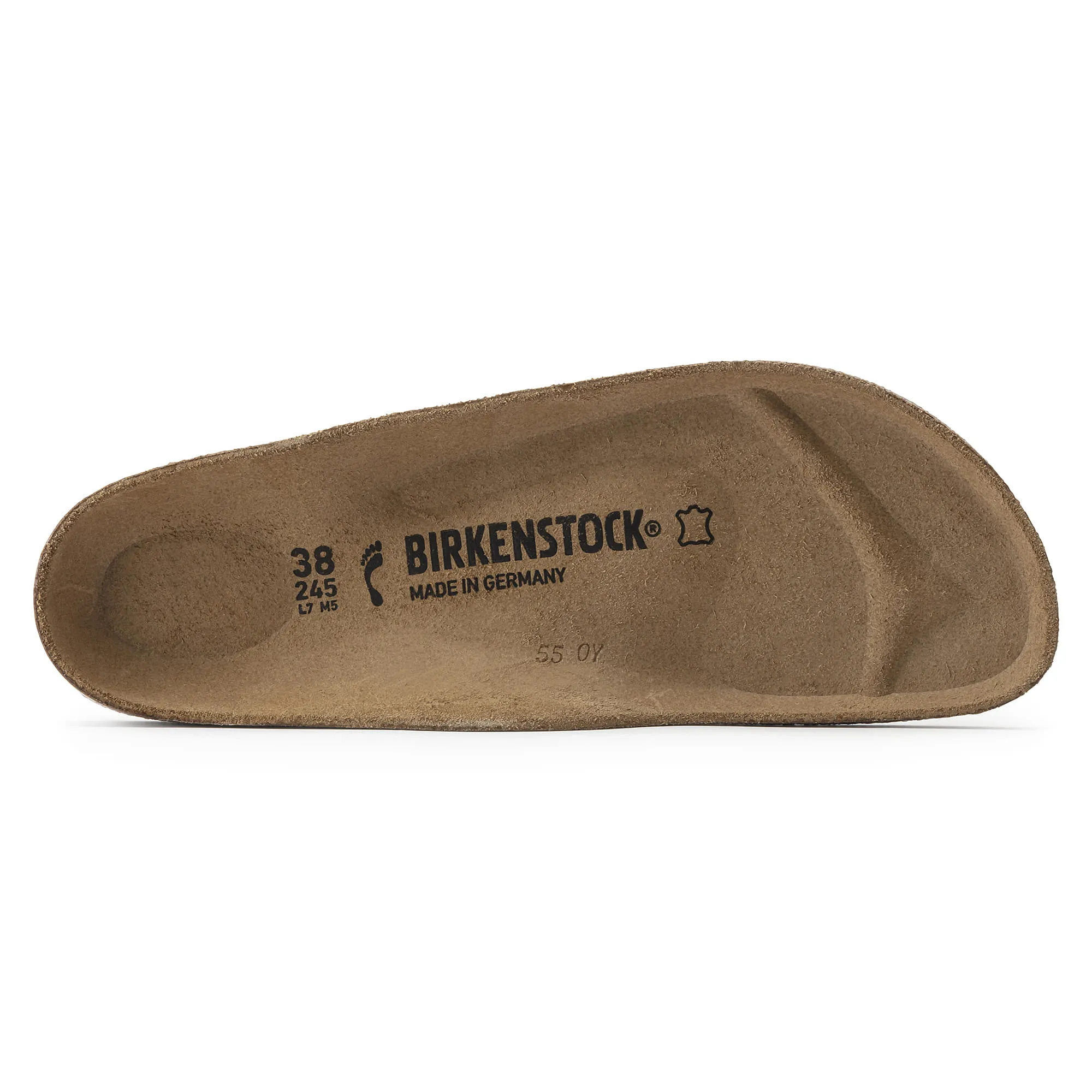 Replacement Standard Footbed Standard Zermatt / Andermatt