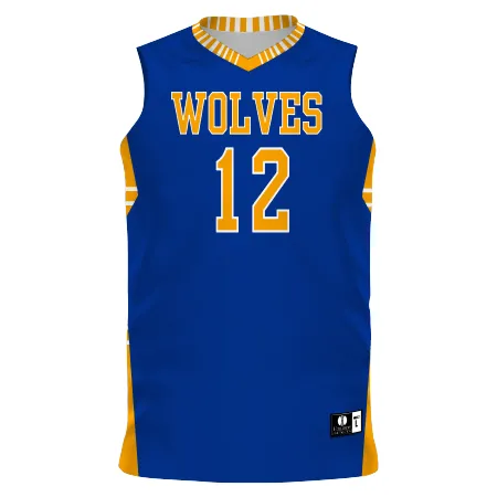 Russell Athletic Freestyle Sublimated Lightweight Basketball Jersey