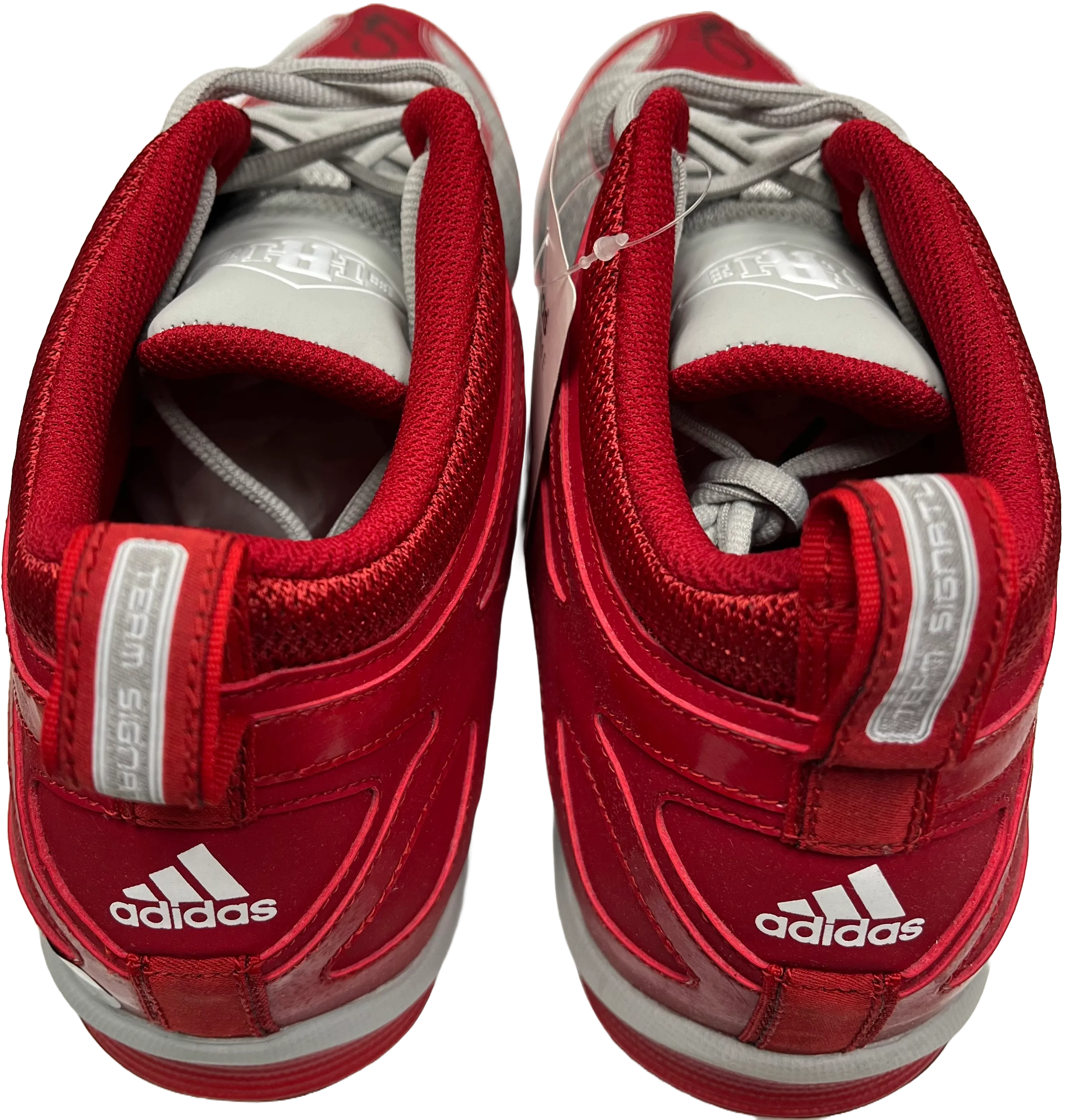 Ryan Howard Autographed Adidas AST TS Excelsio Cleats - Player's Closet Project