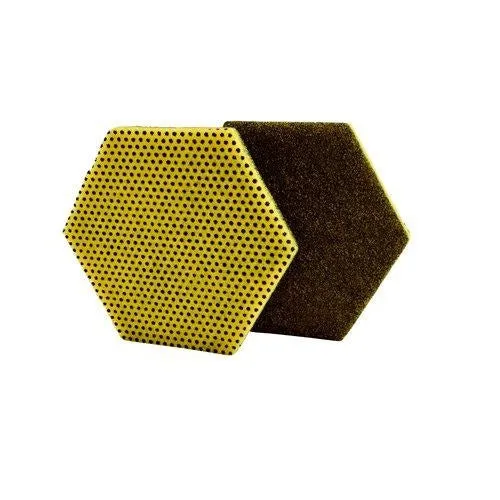 Scotch-Brite Hex Dual Purpose Hand Pads