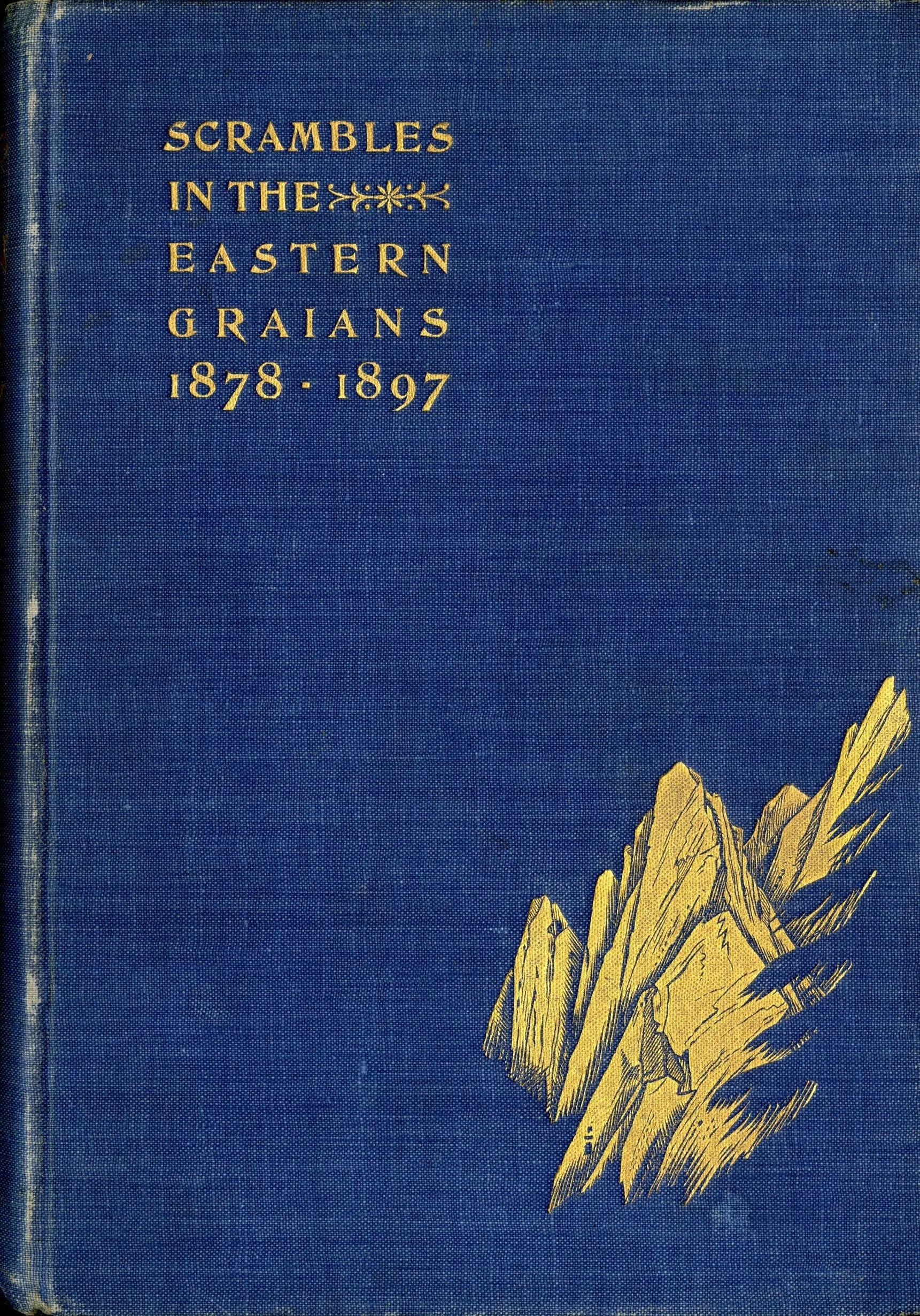 Scrambles in the Eastern Graians: 1878-1897