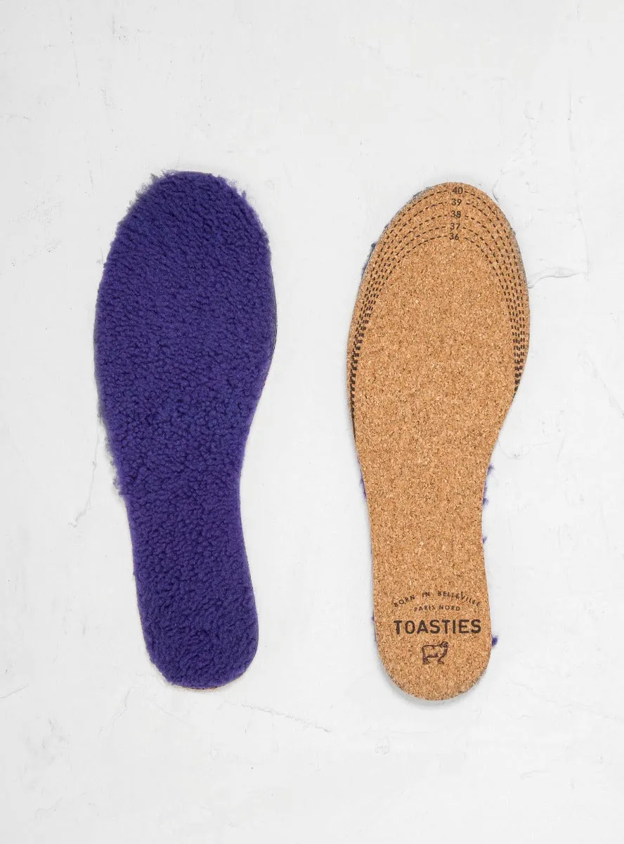 Sheepskin Insoles