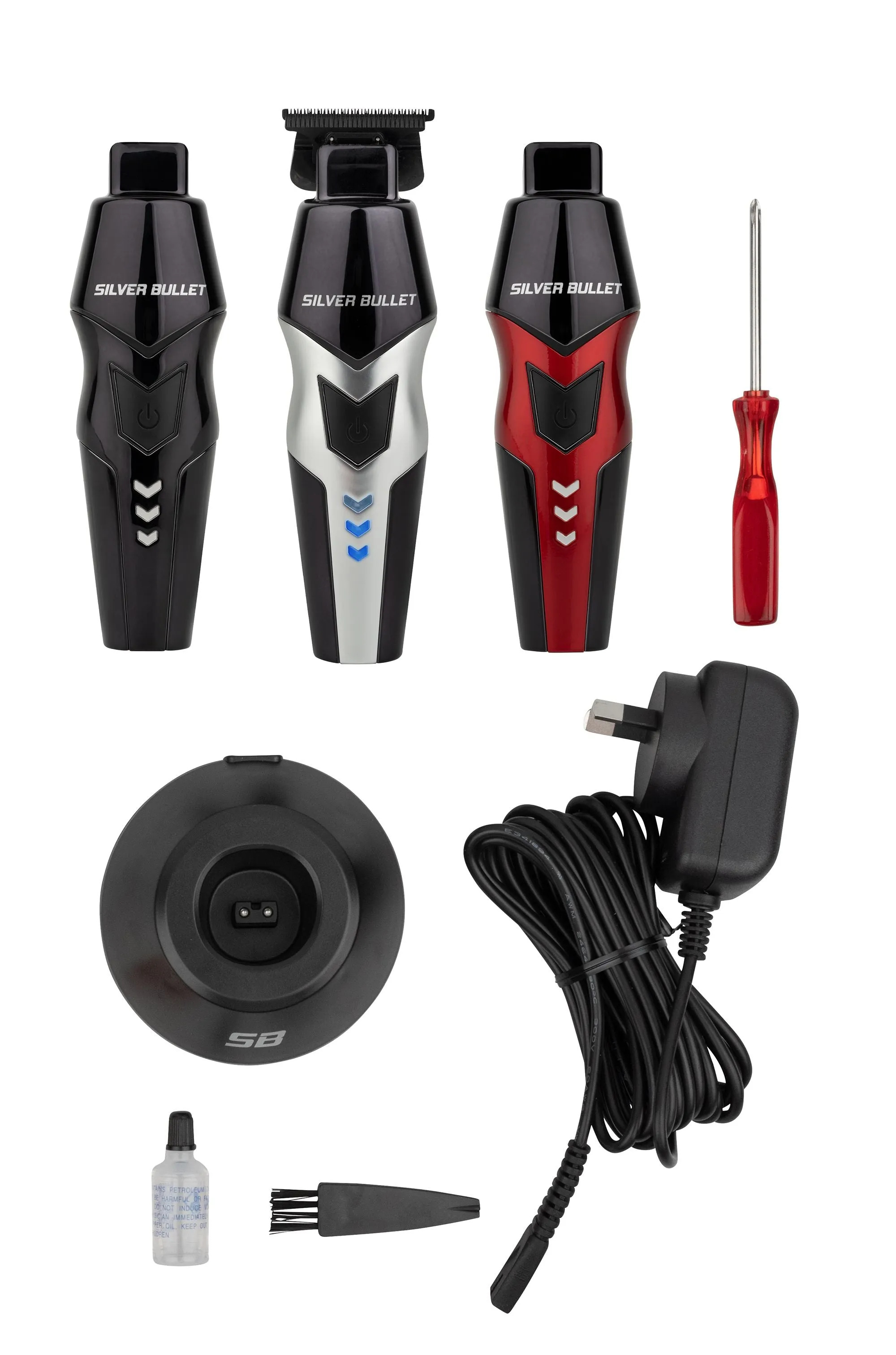 Silver Bullet Zoom Hair Trimmer